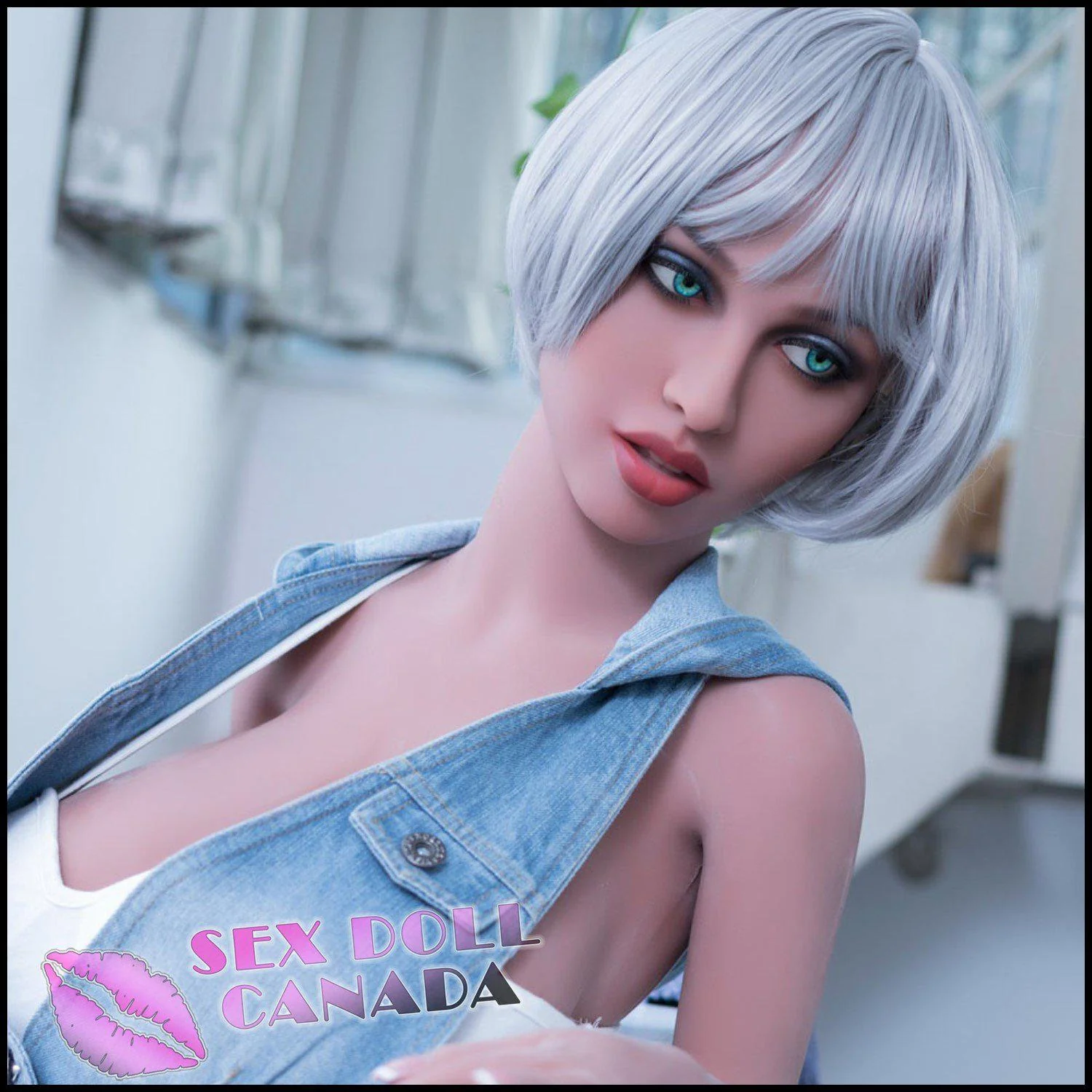 148 (4'10") L-Cup Winona - WM Doll - Image 5