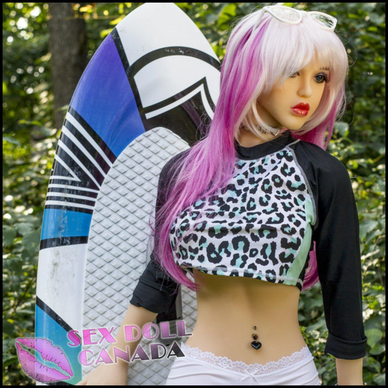 148 (4'10") D-Cup Abby - AS Doll - Image 24