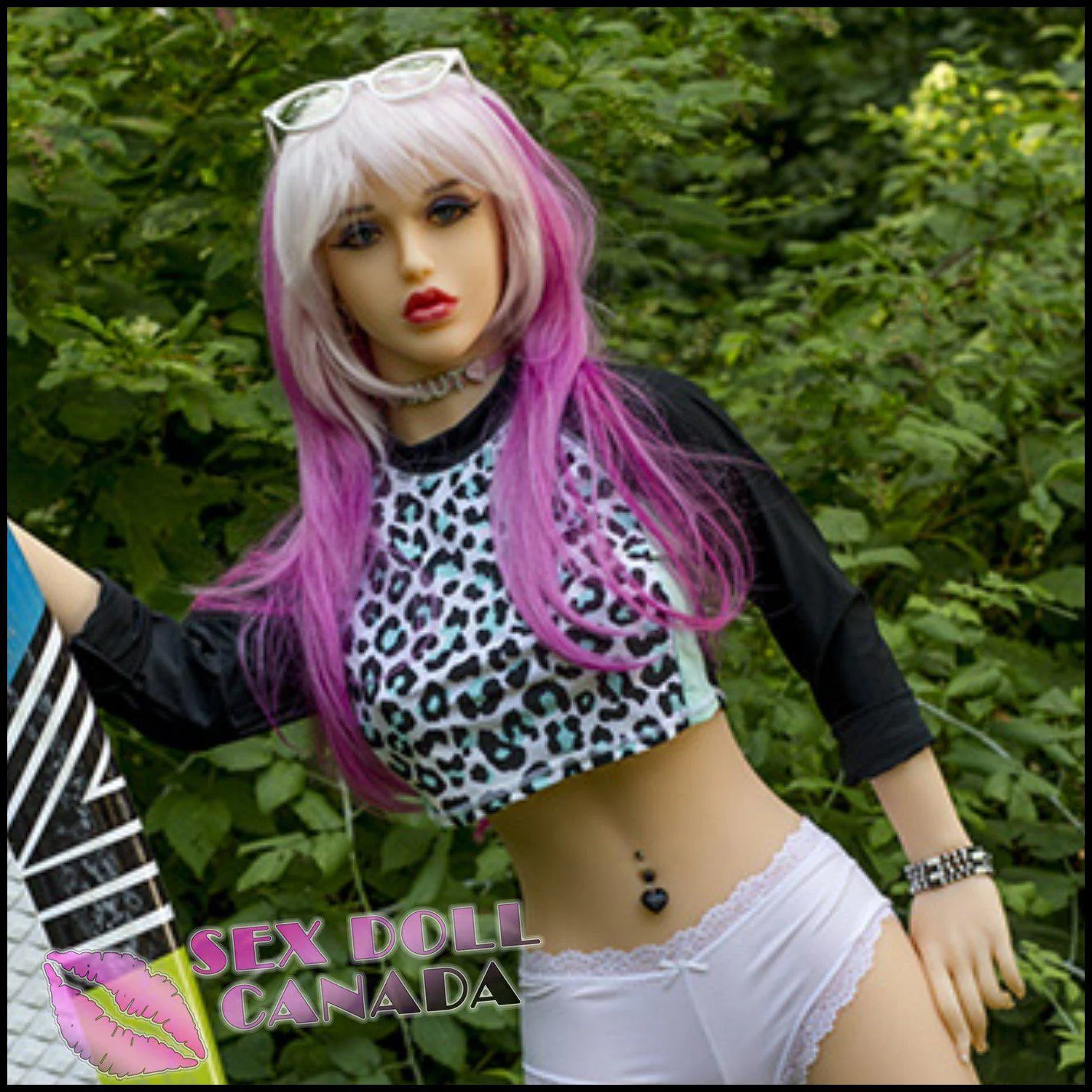 148 (4'10") D-Cup Abby - AS Doll - Image 27