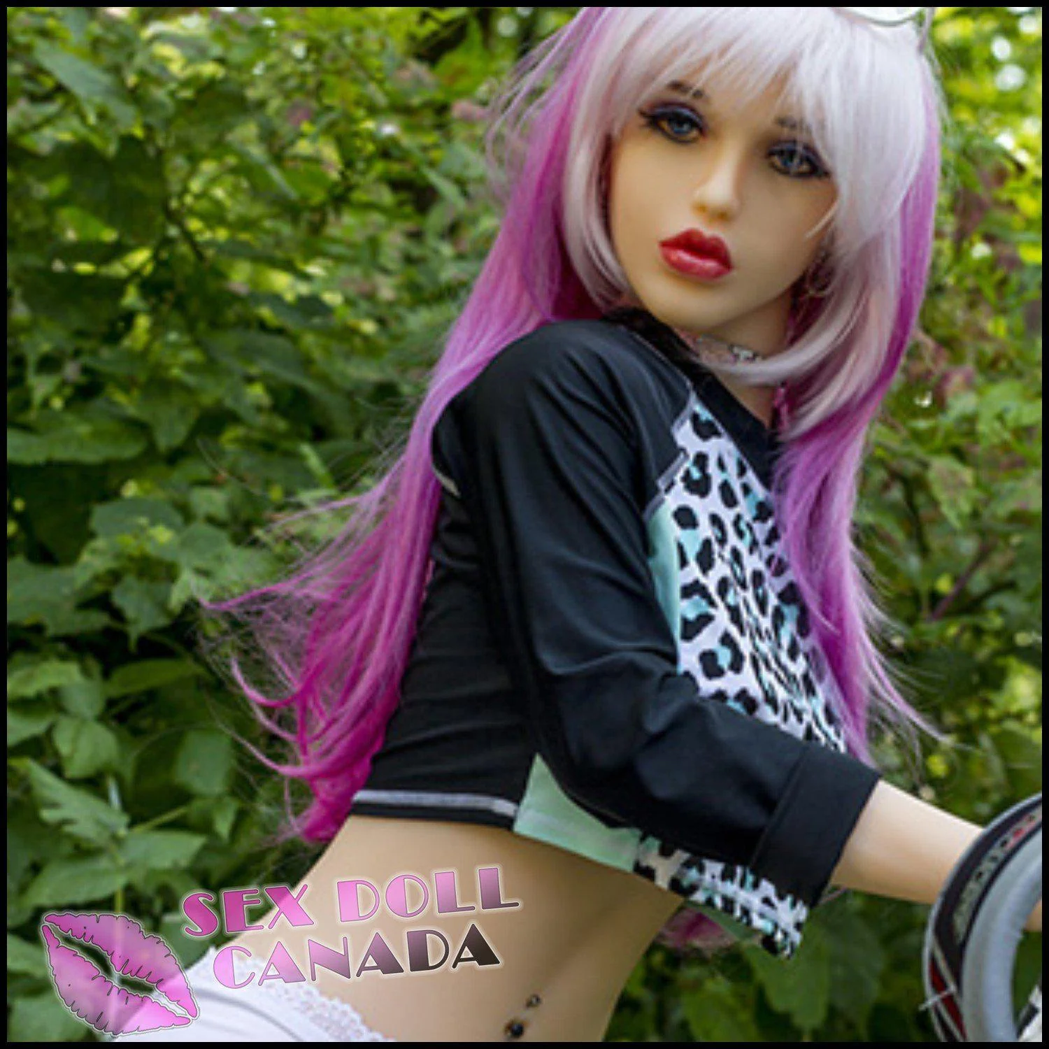 148 (4'10") D-Cup Abby - AS Doll - Image 29