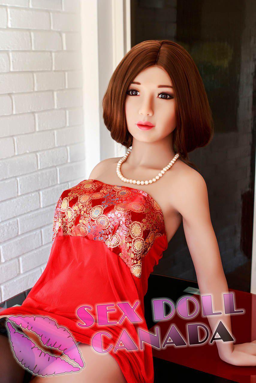 148 (4'10") C-Cup Aki - SM Doll - Image 16