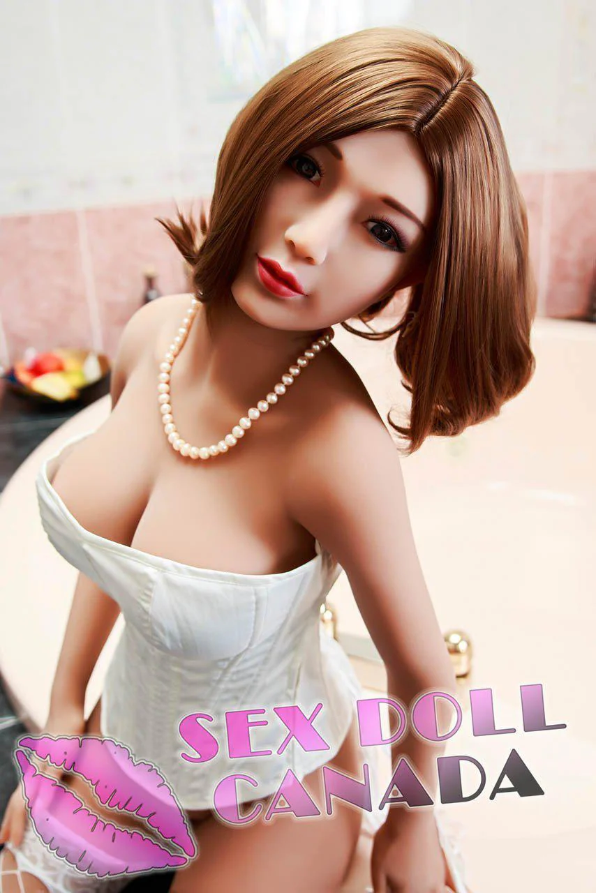 148 (4'10") C-Cup Aki - SM Doll - Image 7