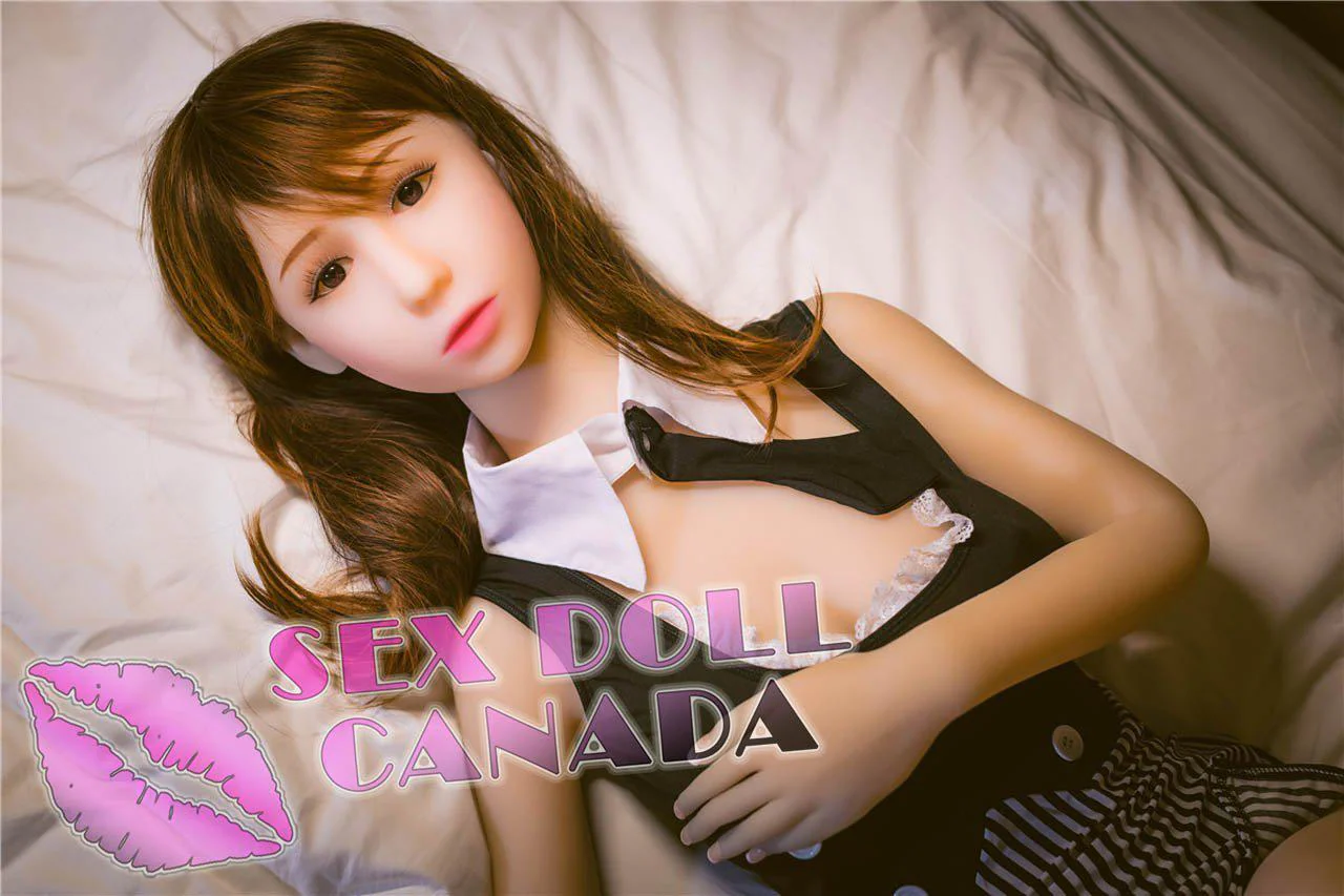 148 (4'10") C-Cup Hae - SM Doll - Image 12