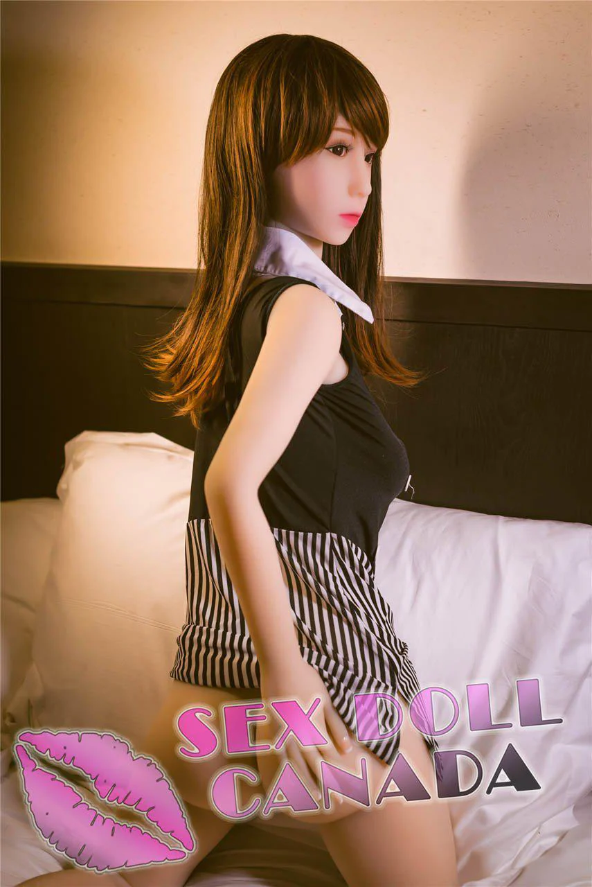 148 (4'10") C-Cup Hae - SM Doll - Image 2