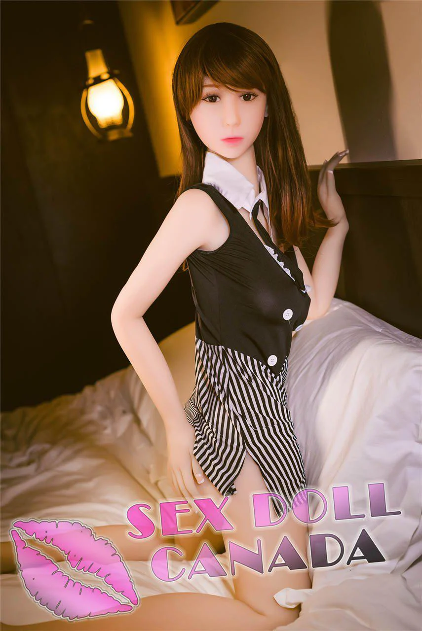 148 (4'10") C-Cup Hae - SM Doll - Image 4