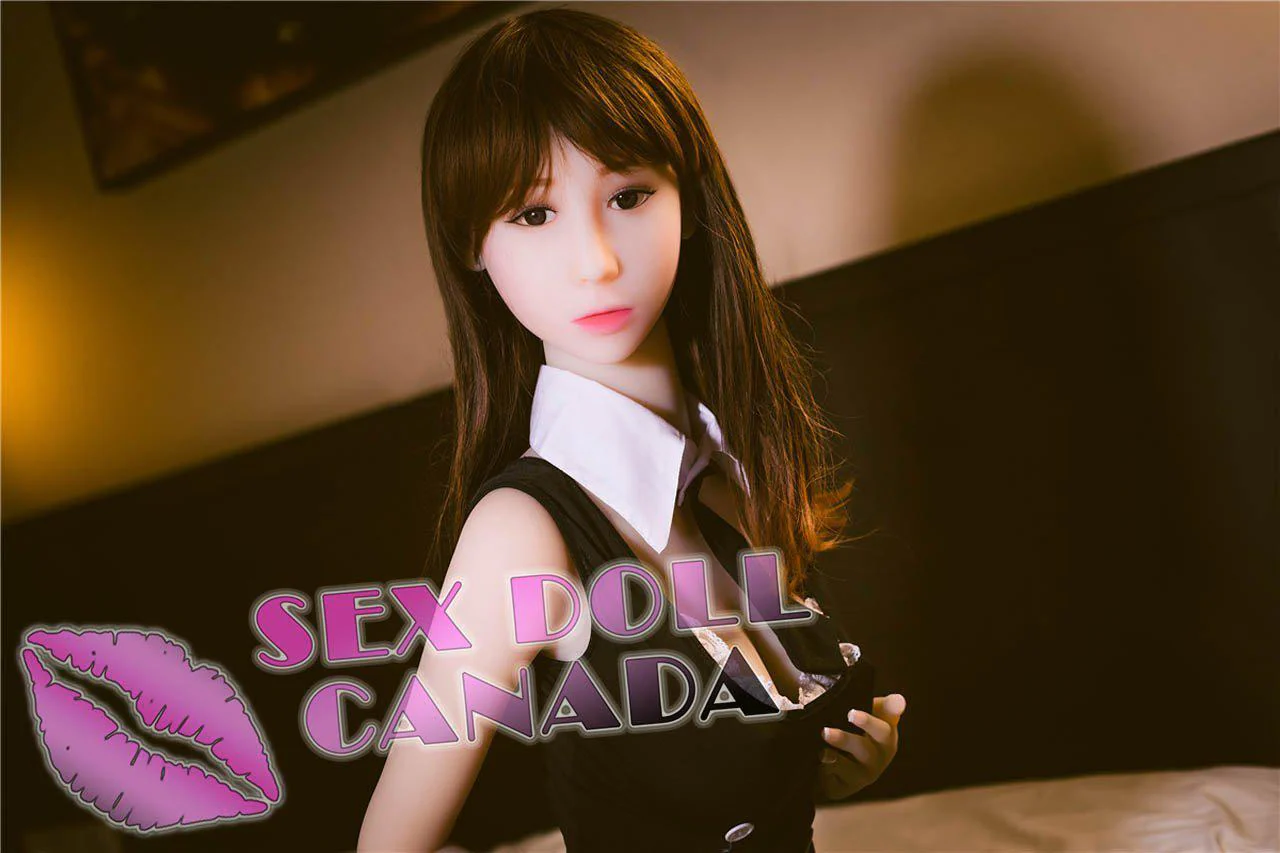 148 (4'10") C-Cup Hae - SM Doll - Image 8