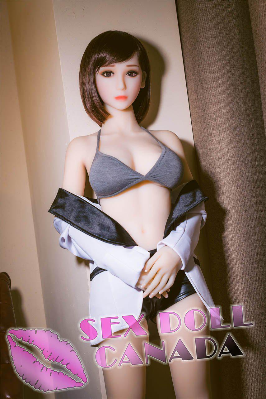 148 (4'10") C-Cup Hideko - SM Doll - Image 4