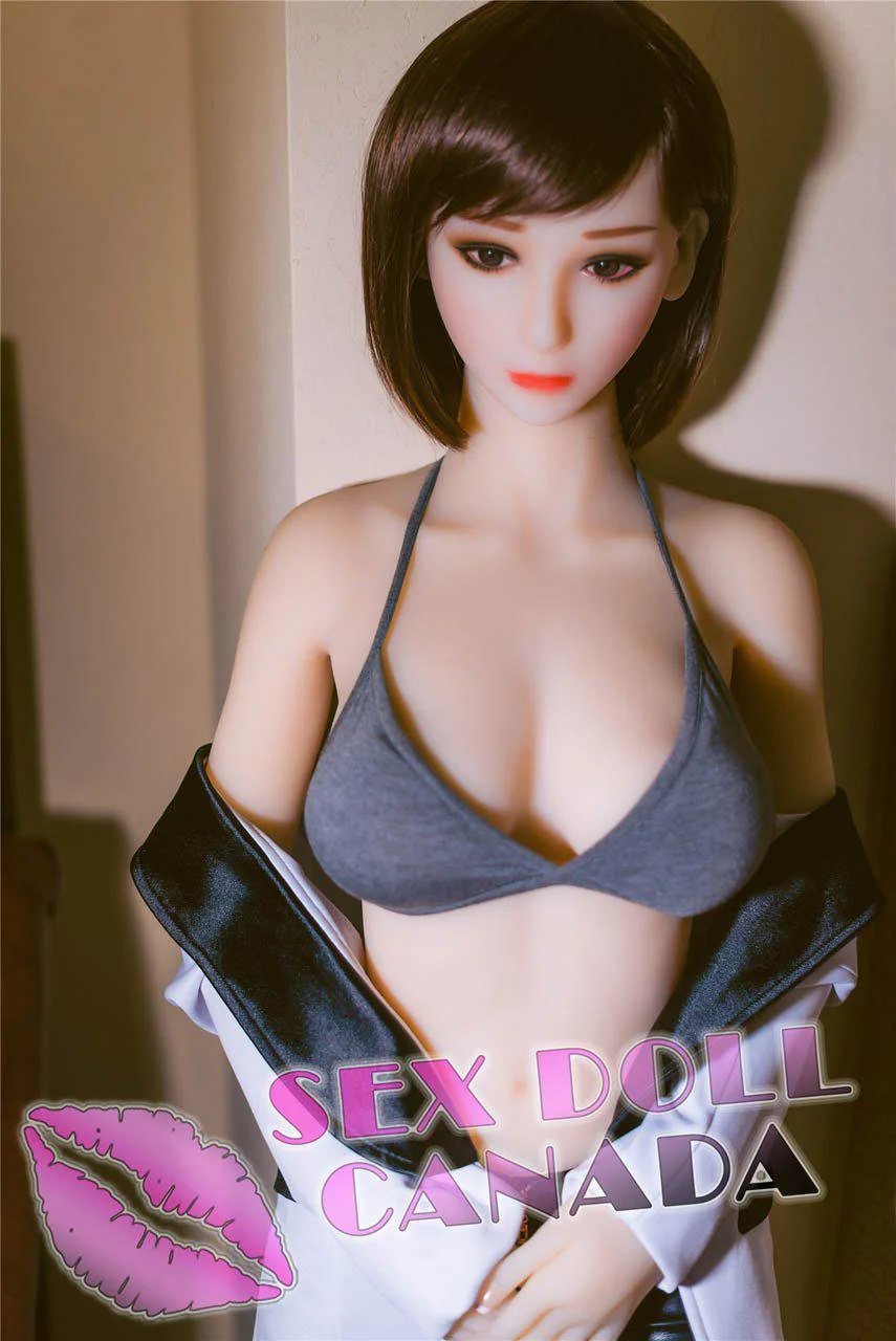 148 (4'10") C-Cup Hideko - SM Doll - Image 5