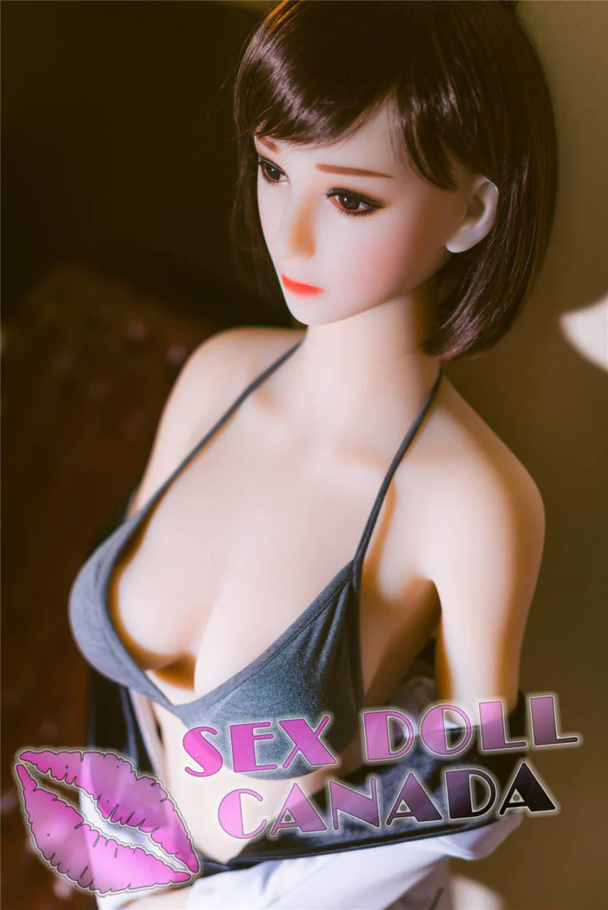 148 (4'10") C-Cup Hideko - SM Doll - Image 7