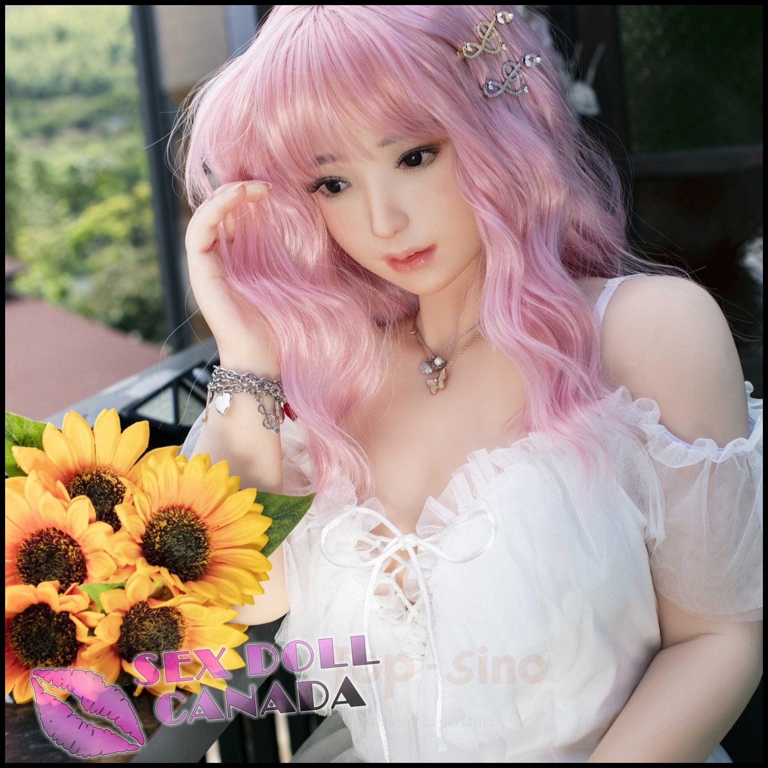 148 (4'10") C-Cup Mirei (Head #L1) Full Silicone - Top-Sino - Image 3