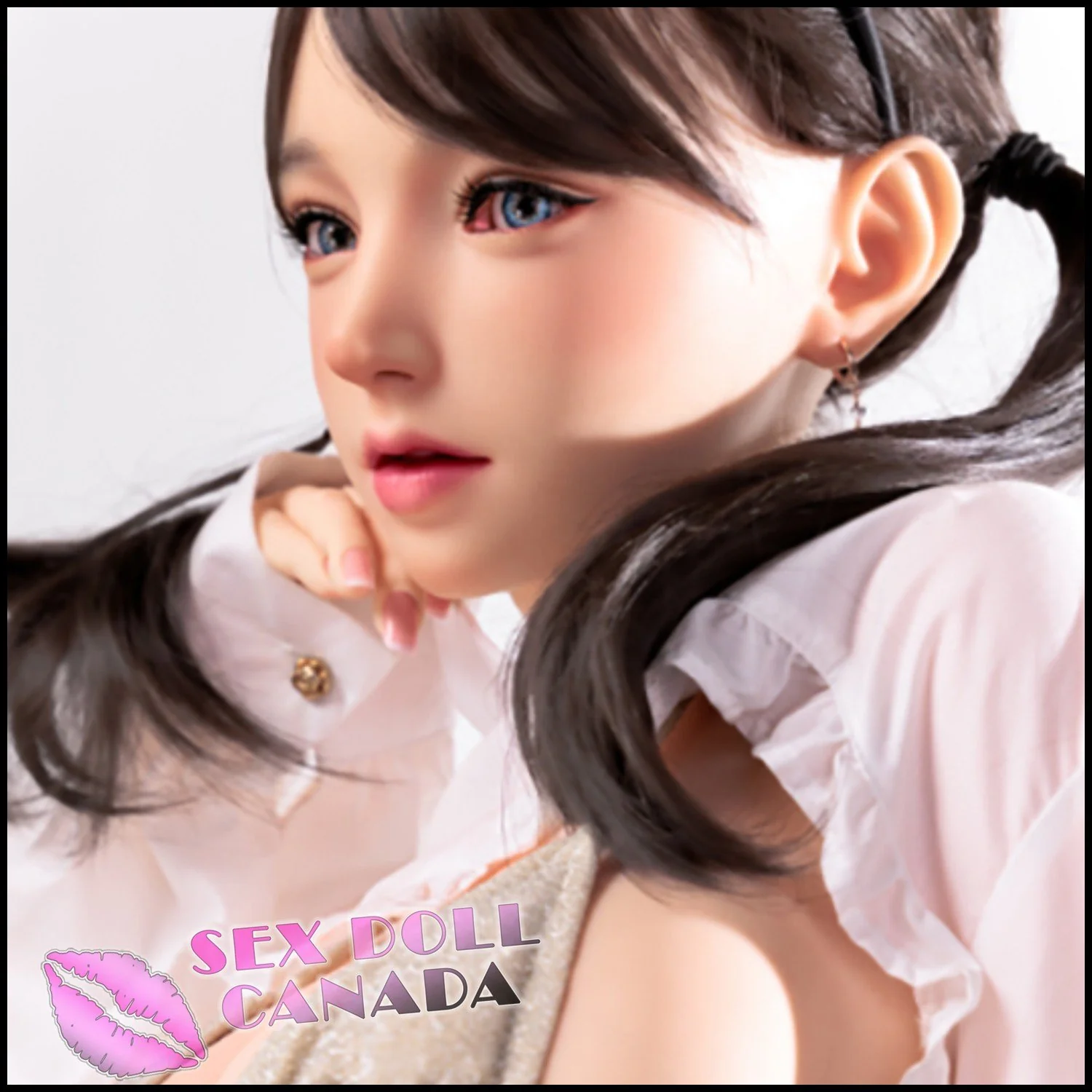 148 (4'10") D-Cup Naimei Natural - Full Silicone - Tayu - Image 4