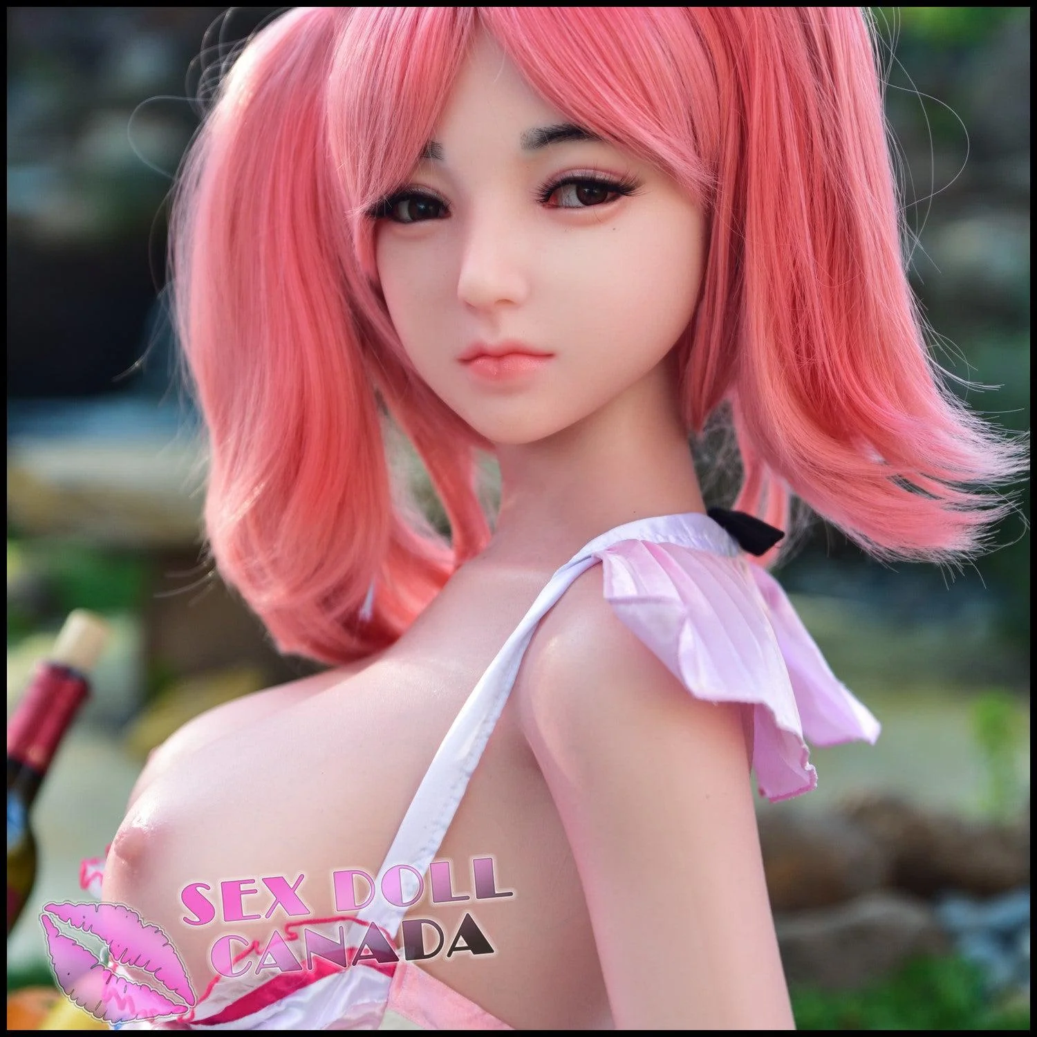 148 (4'10") D-Cup Naimei Sexy (Head #ZC-9) Full Silicone - Tayu - Image 12