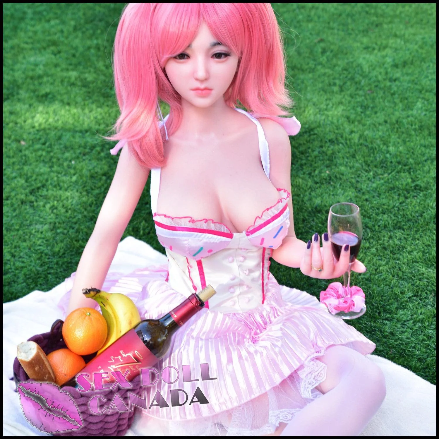 148 (4'10") D-Cup Naimei Sexy (Head #ZC-9) Full Silicone - Tayu - Image 14