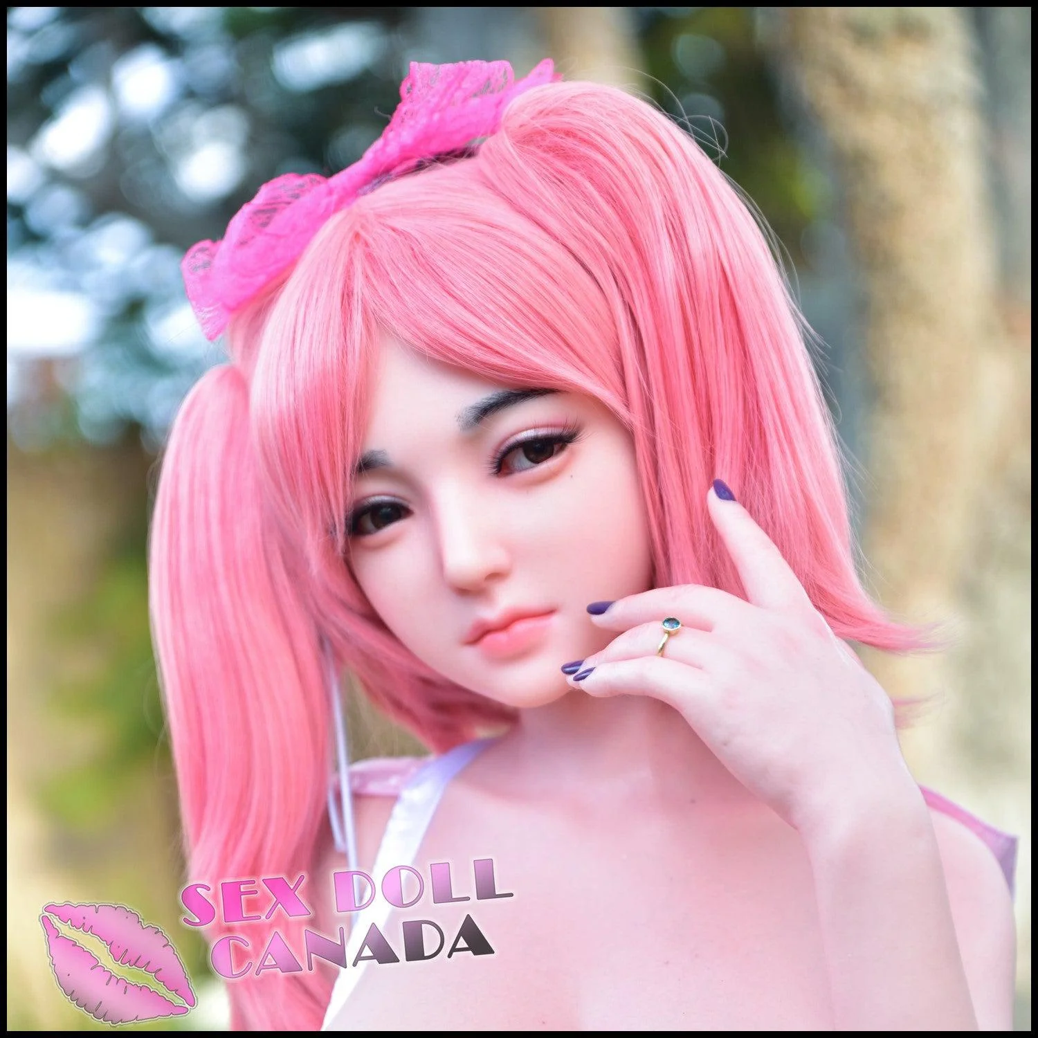 148 (4'10") D-Cup Naimei Sexy (Head #ZC-9) Full Silicone - Tayu - Image 17
