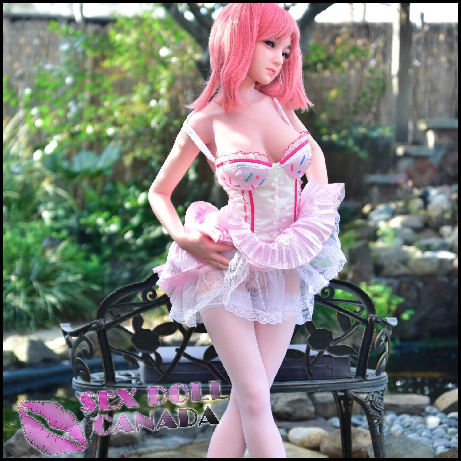 148 (4'10") D-Cup Naimei Sexy (Head #ZC-9) Full Silicone - Tayu - Image 18