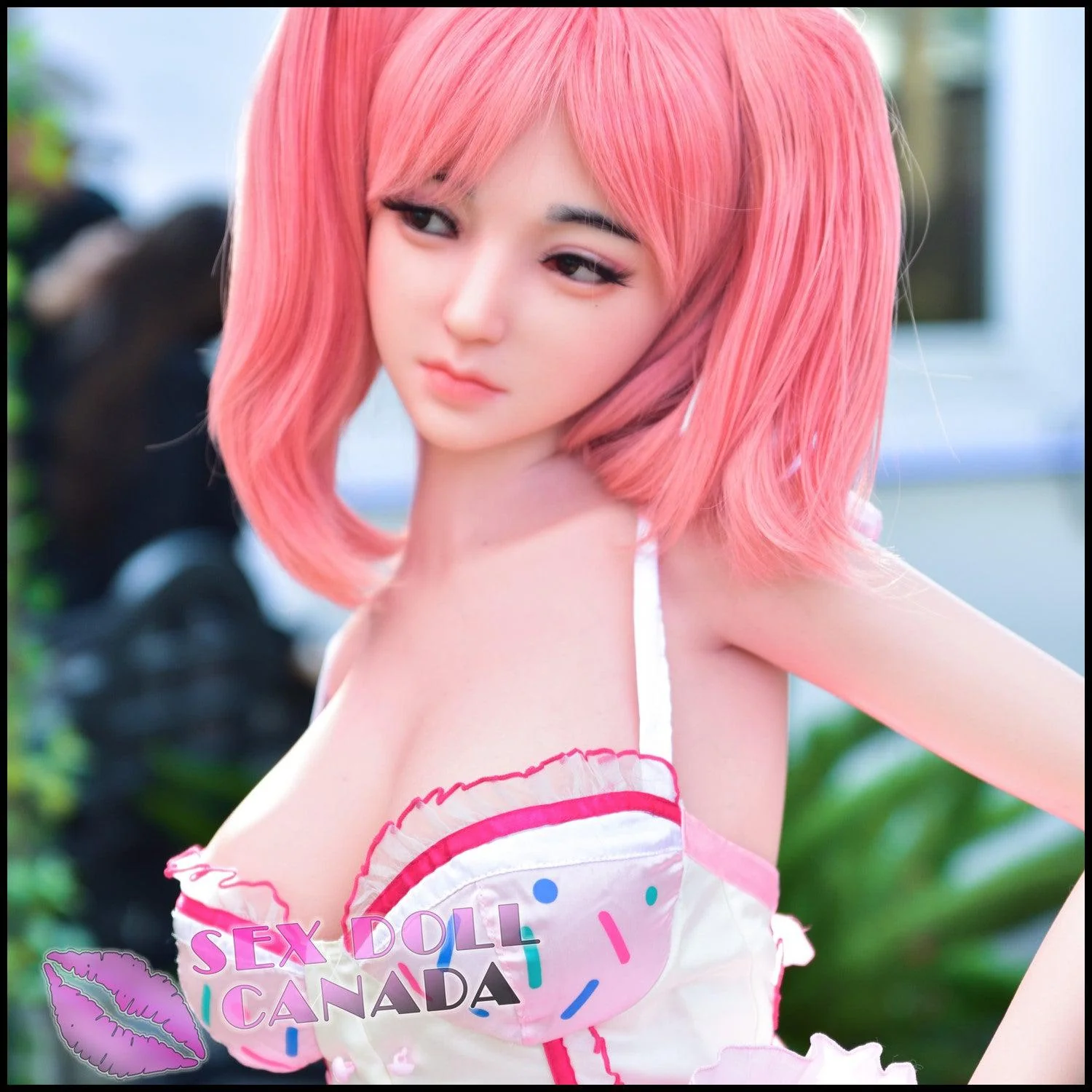 148 (4'10") D-Cup Naimei Sexy (Head #ZC-9) Full Silicone - Tayu - Image 19