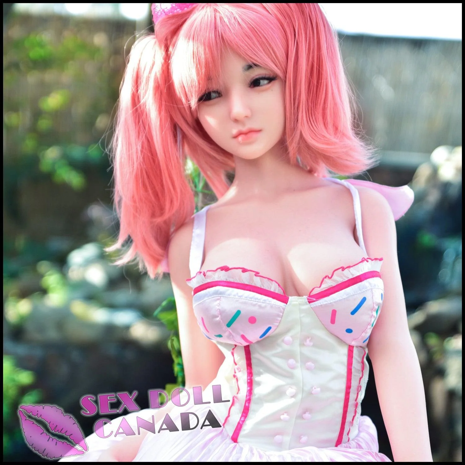 148 (4'10") D-Cup Naimei Sexy (Head #ZC-9) Full Silicone - Tayu - Image 20