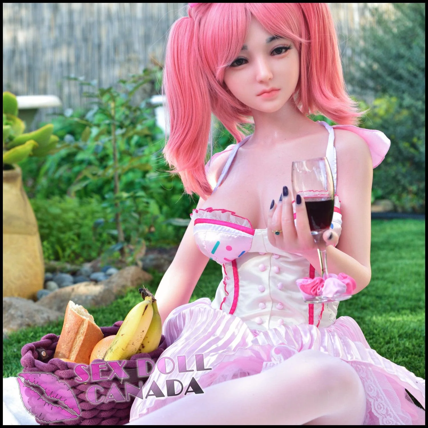 148 (4'10") D-Cup Naimei Sexy (Head #ZC-9) Full Silicone - Tayu - Image 6