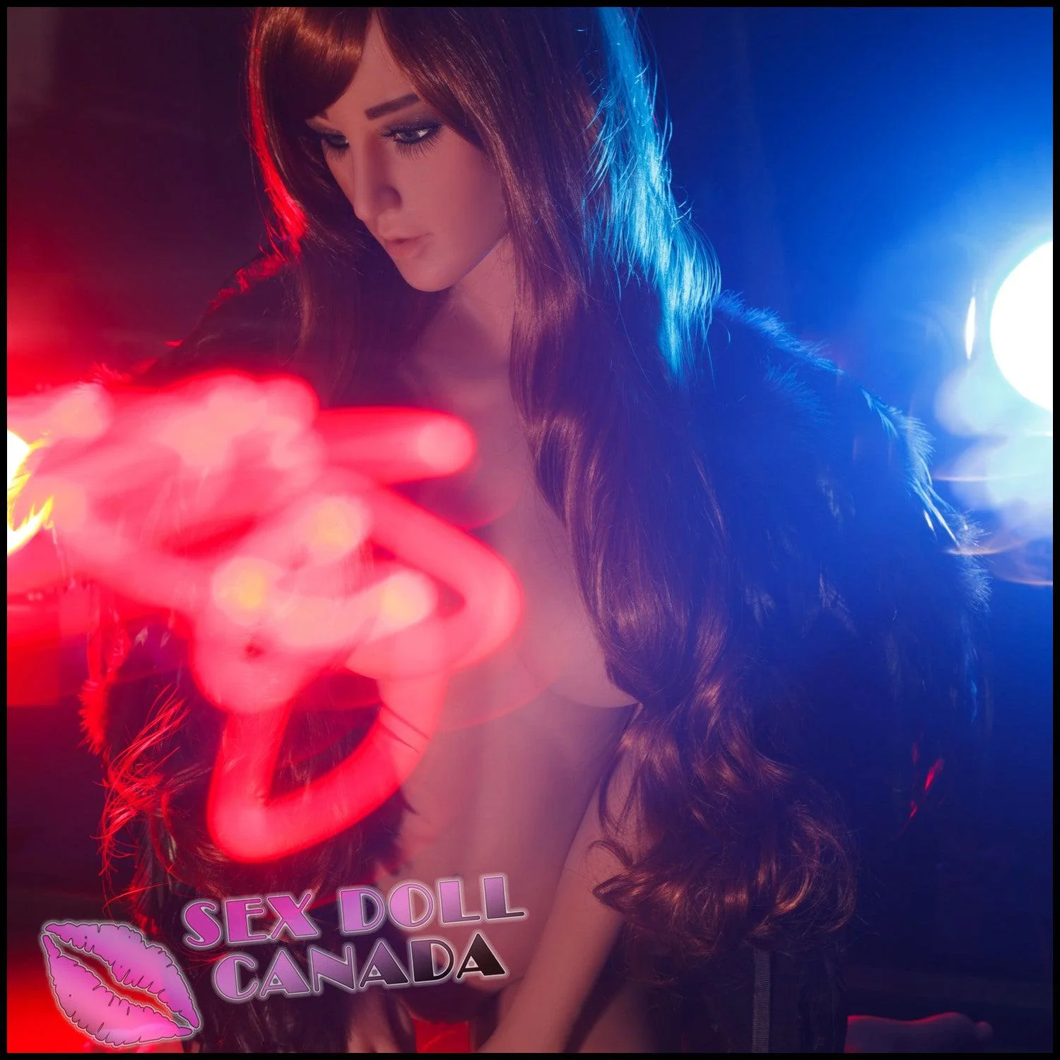 148 (4'10") D-Cup Nina - Climax Doll - Image 5