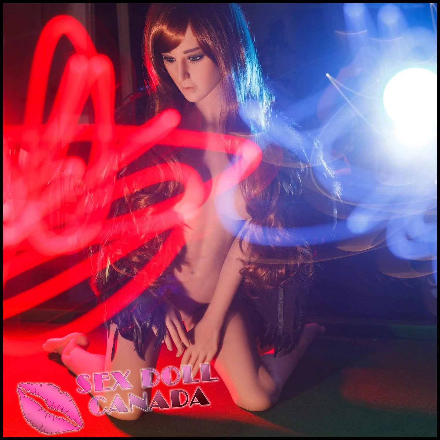 148 (4'10") D-Cup Nina - Climax Doll - Image 9