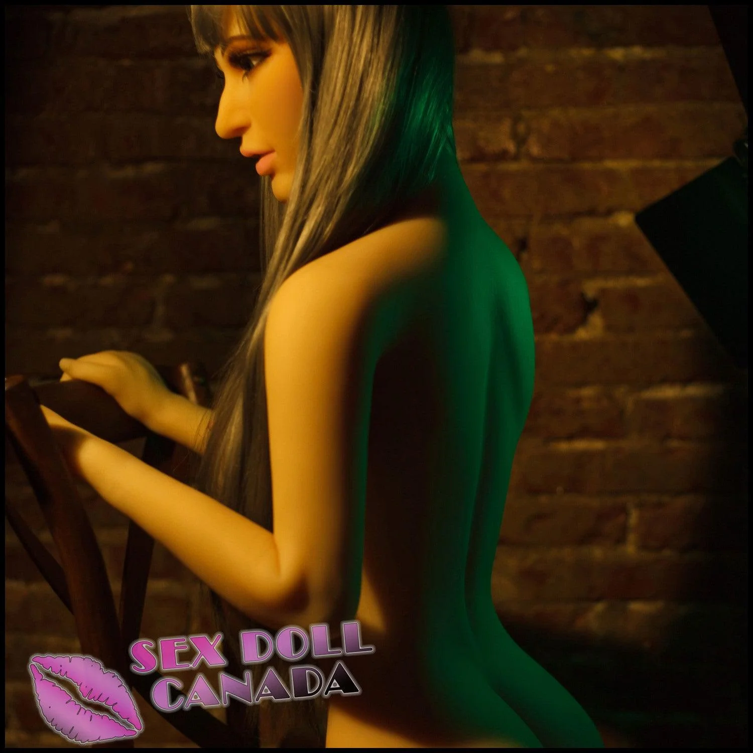 148 (4'10") D-Cup Phoebe - Climax Doll - Image 3