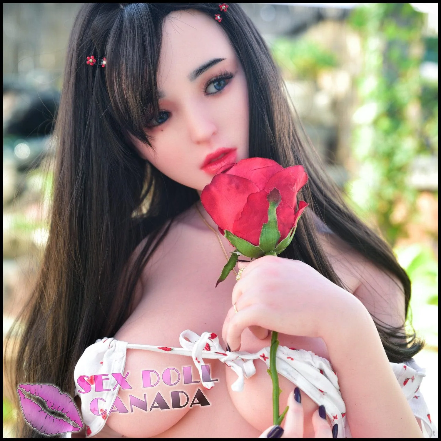 148 (4'10") D-Cup QingZhi Horny (Head #ZC-8) Full Silicone - Tayu - Image 12