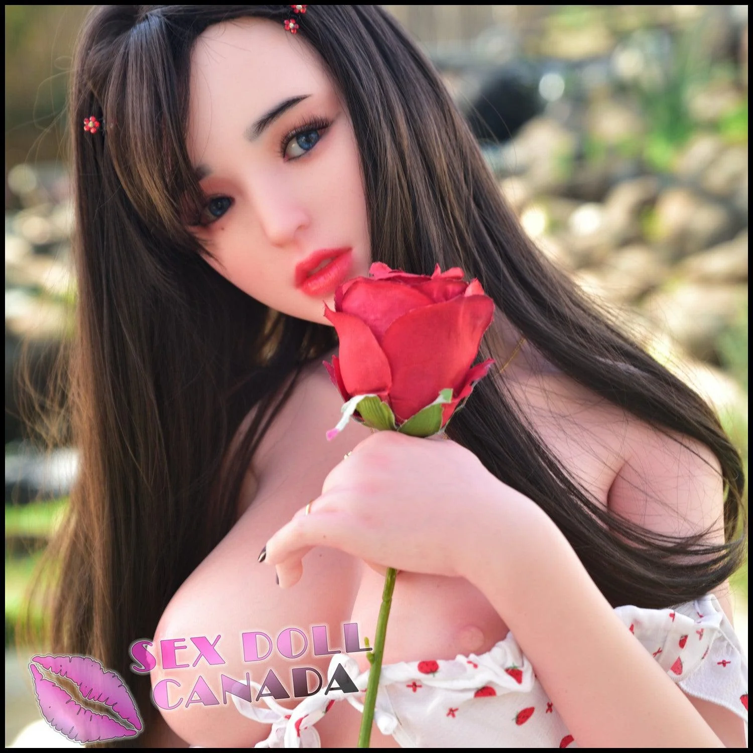 148 (4'10") D-Cup QingZhi Horny (Head #ZC-8) Full Silicone - Tayu - Image 22