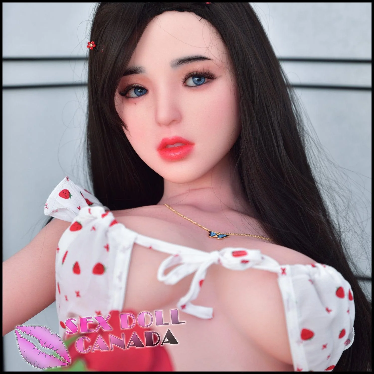 148 (4'10") D-Cup QingZhi Horny (Head #ZC-8) Full Silicone - Tayu - Image 5