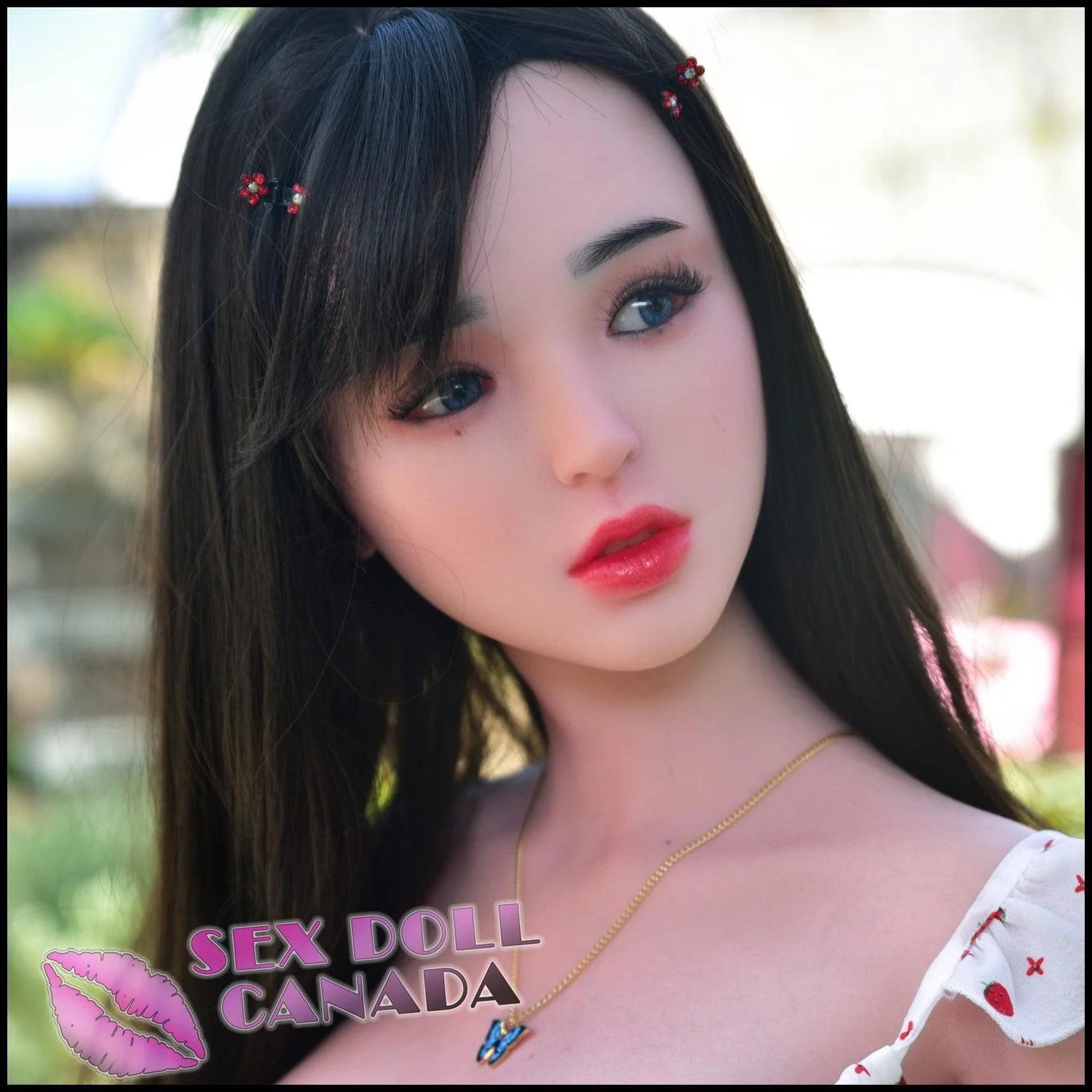 148 (4'10") D-Cup QingZhi Horny (Head #ZC-8) Full Silicone - Tayu - Image 7
