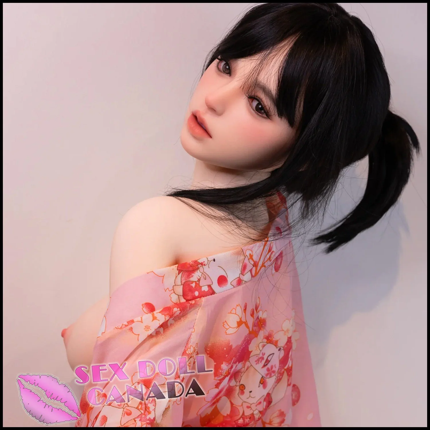 148 (4'10") D-Cup QingZhi Nova - Full Silicone - Tayu - Image 3