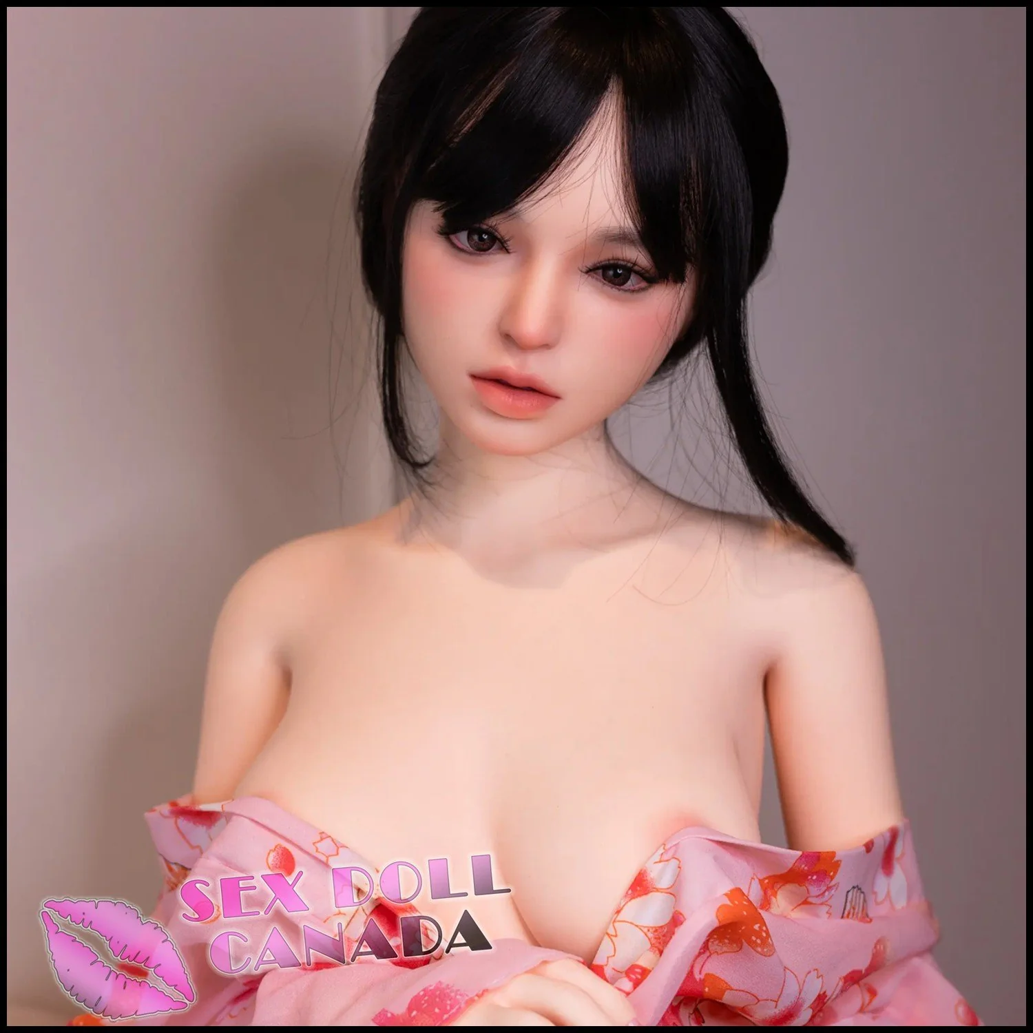 148 (4'10") D-Cup QingZhi Nova - Full Silicone - Tayu - Image 4