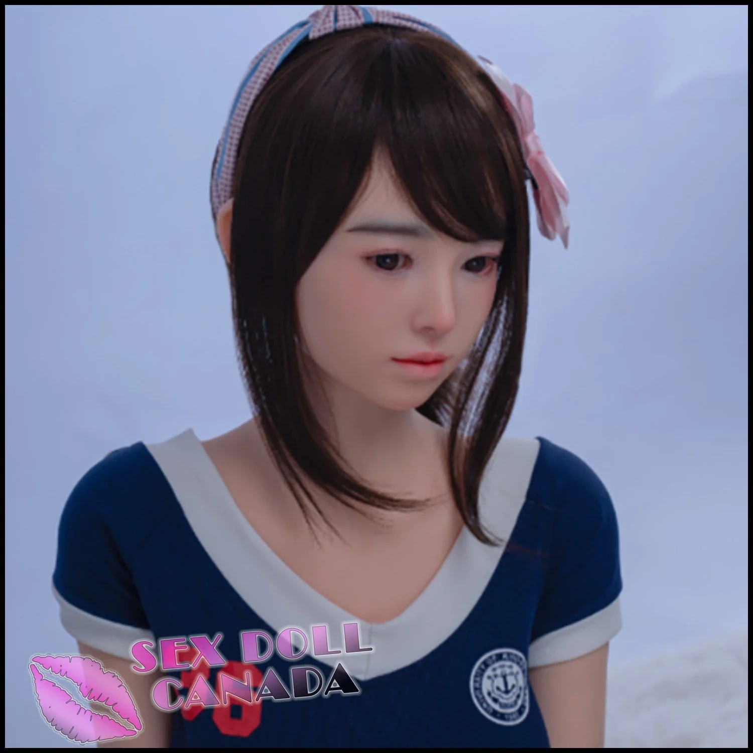 148 (4'10") D-Cup Yuki - Full Silicone - Tayu - Image 11