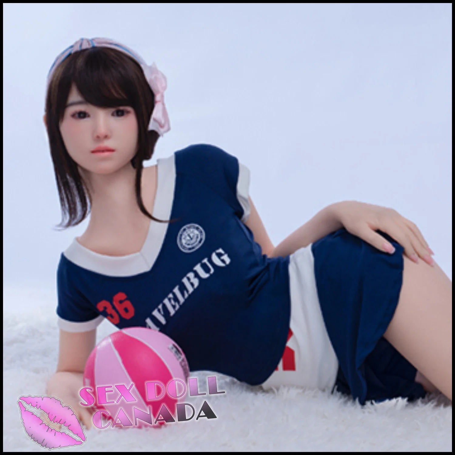 148 (4'10") D-Cup Yuki - Full Silicone - Tayu - Image 2