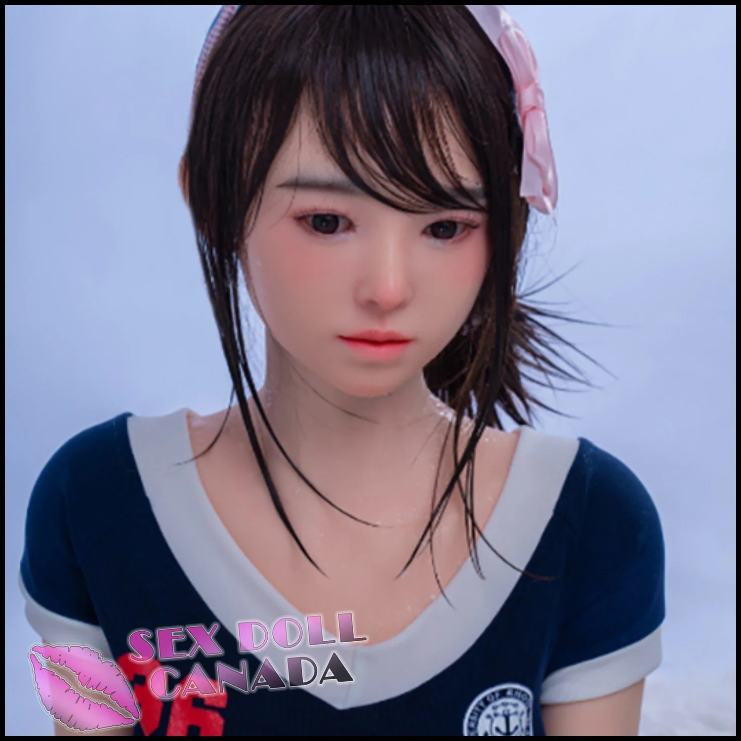 148 (4'10") D-Cup Yuki - Full Silicone - Tayu - Image 3
