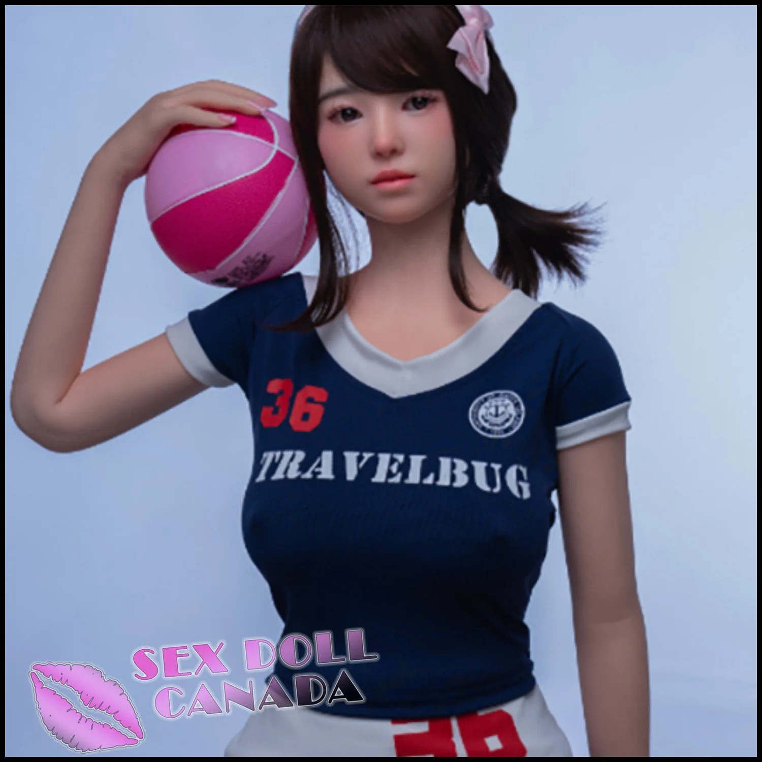 148 (4'10") D-Cup Yuki - Full Silicone - Tayu - Image 5