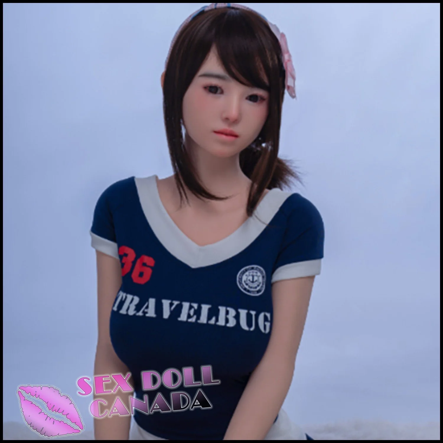 148 (4'10") D-Cup Yuki - Full Silicone - Tayu - Image 7