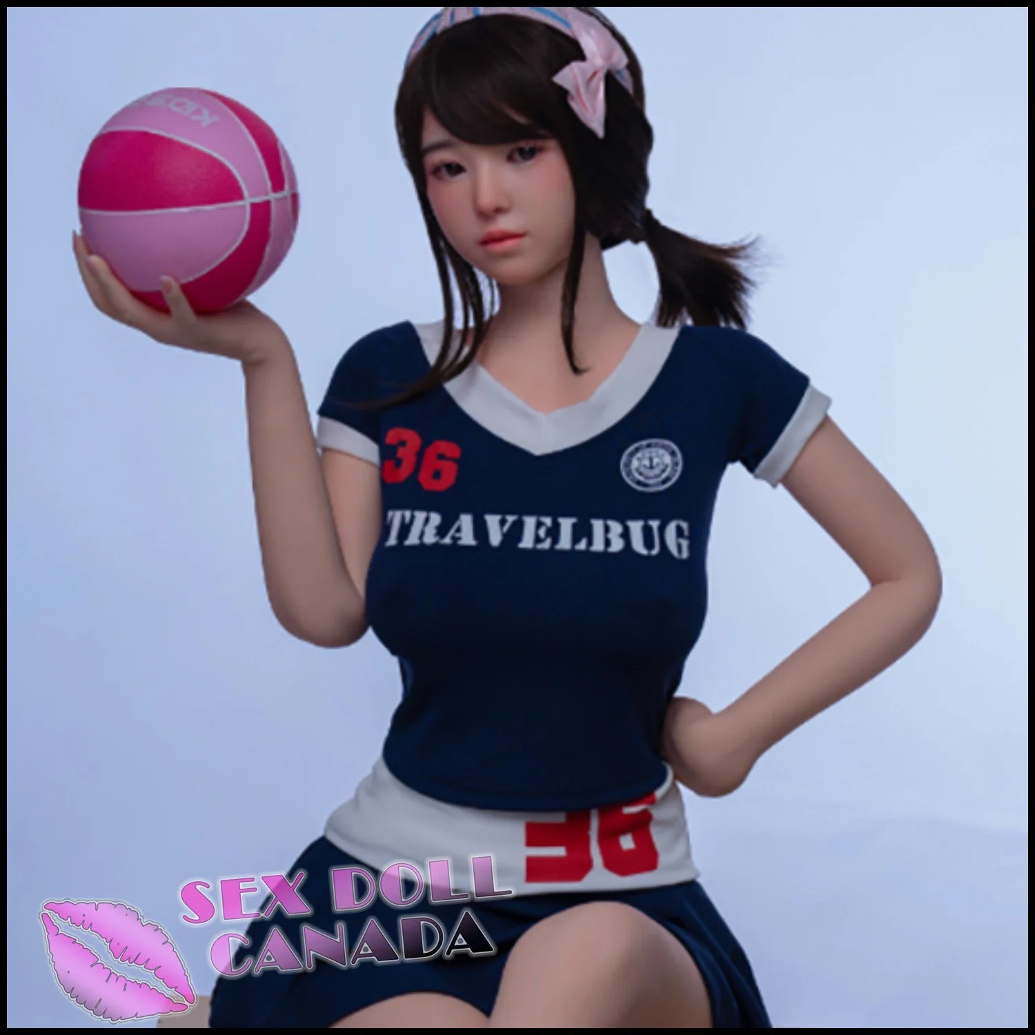 148 (4'10") D-Cup Yuki - Full Silicone - Tayu - Image 8