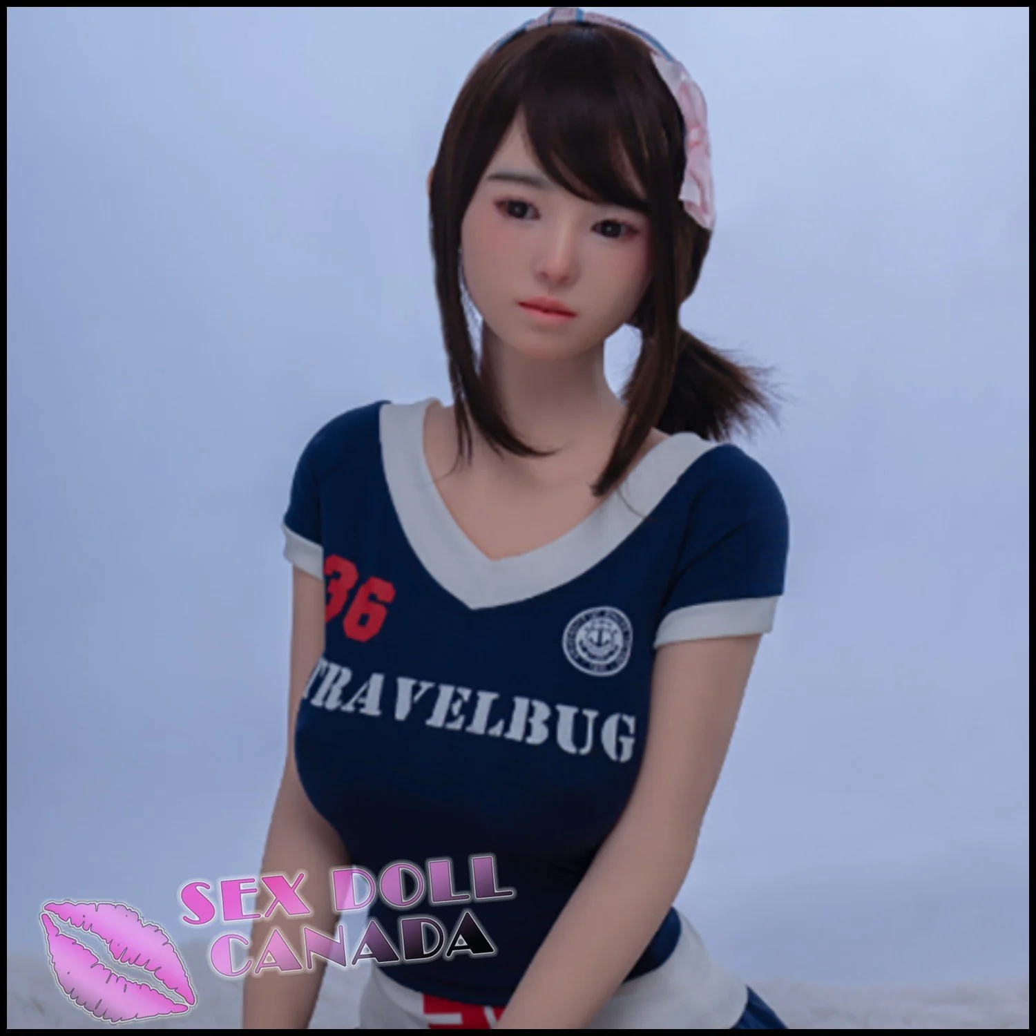 148 (4'10") D-Cup Yuki - Full Silicone - Tayu - Image 9