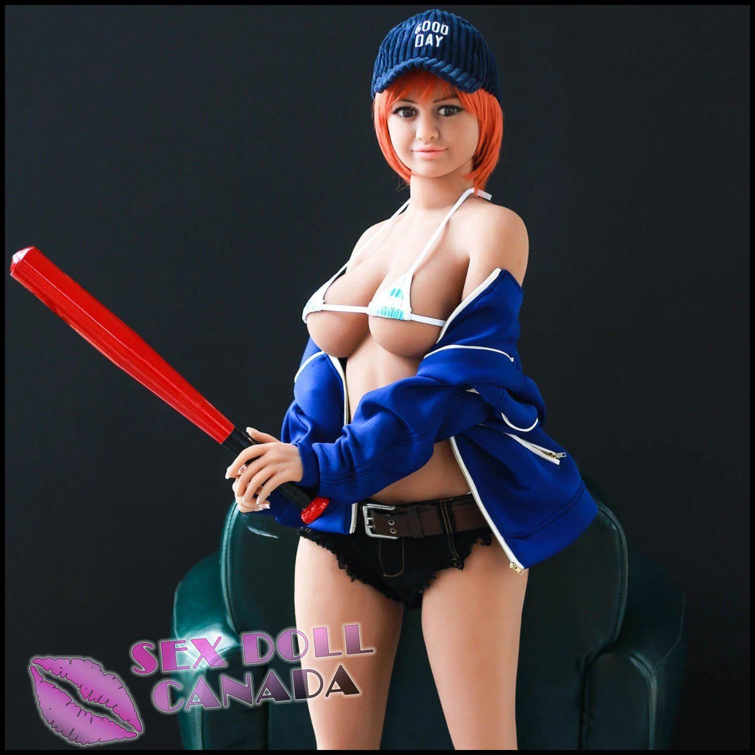148 (4'10") E-Cup Jo - Jarliet Doll - Image 25