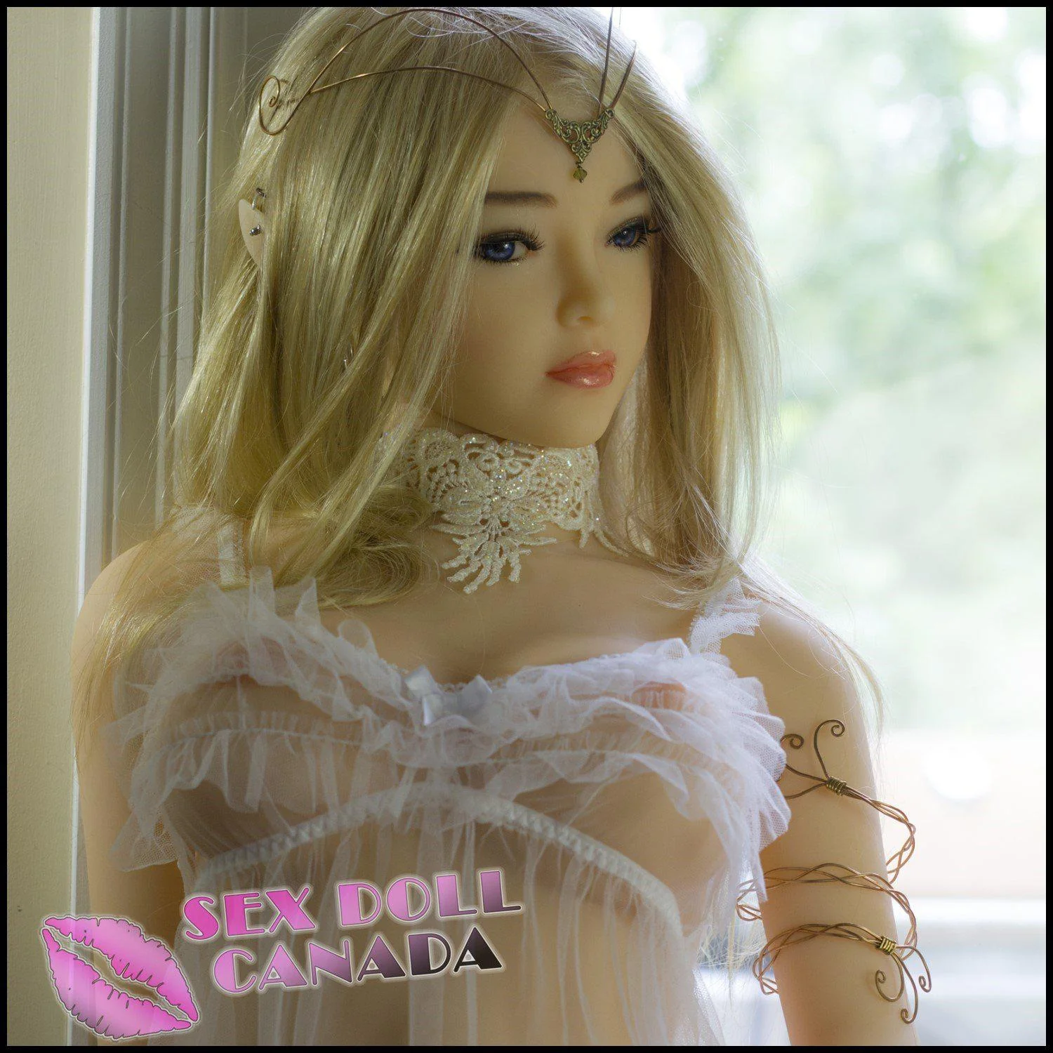 148 (4'10") D-Cup Elf - AS Doll - Image 17