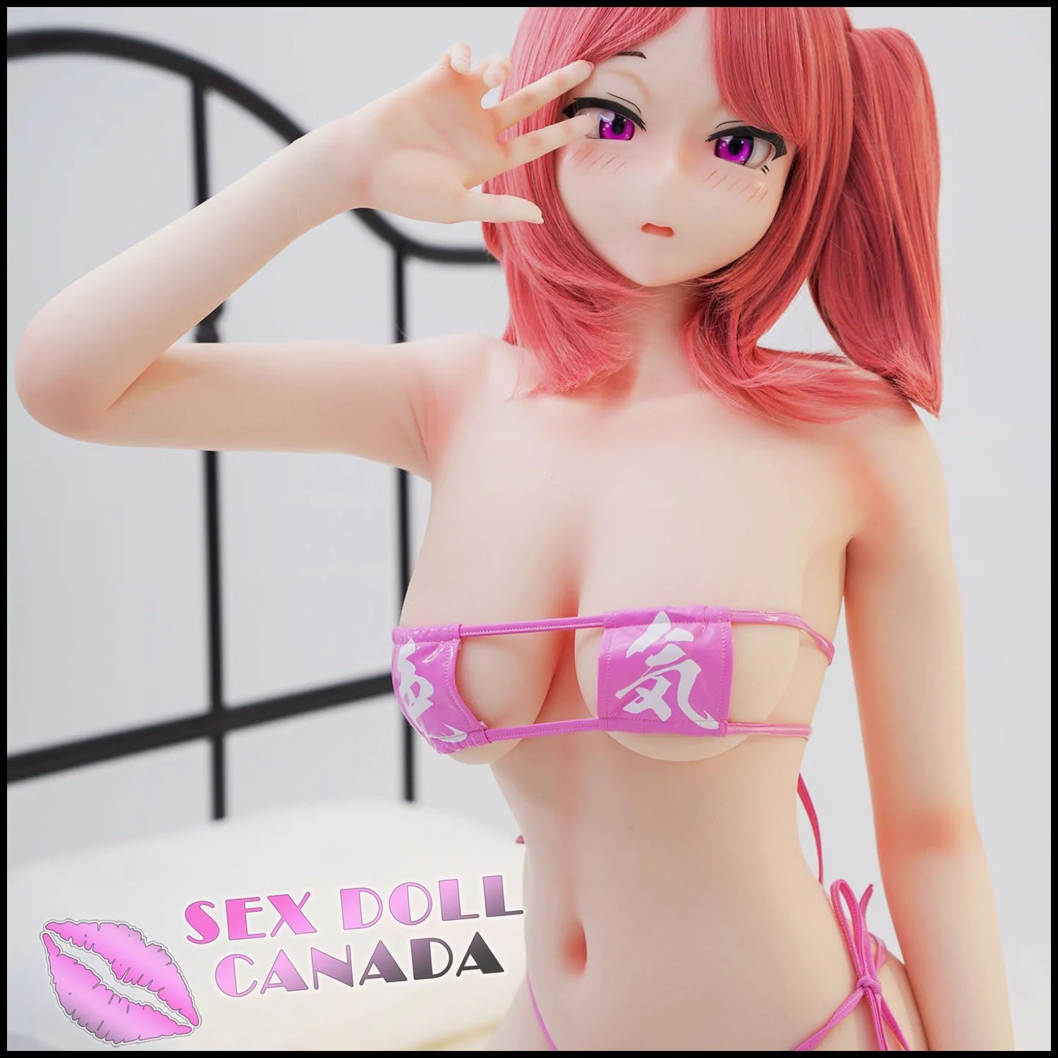148 (4'10") F-Cup Akane HSS - Hyper Soft Silicone - Full Silicone - IROKEBIJIN - Image 10