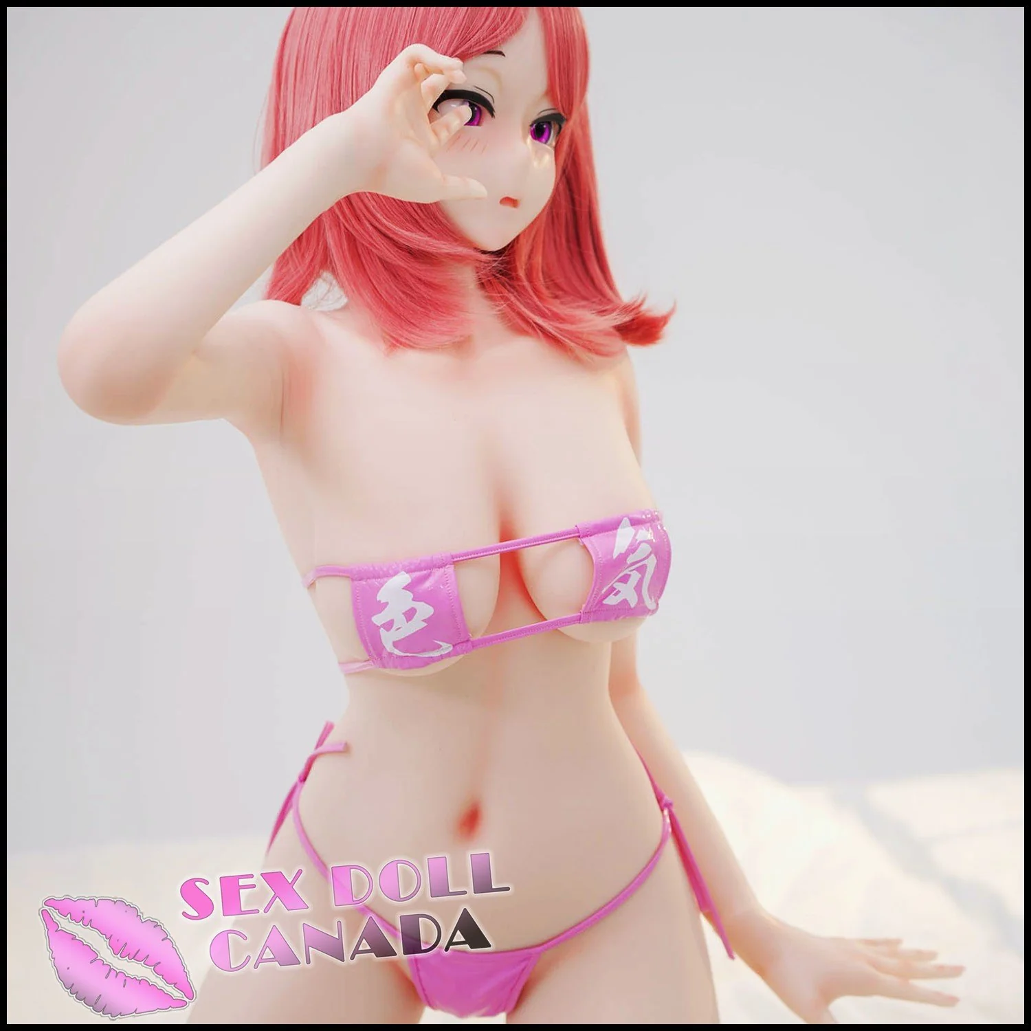 148 (4'10") F-Cup Akane HSS - Hyper Soft Silicone - Full Silicone - IROKEBIJIN - Image 12