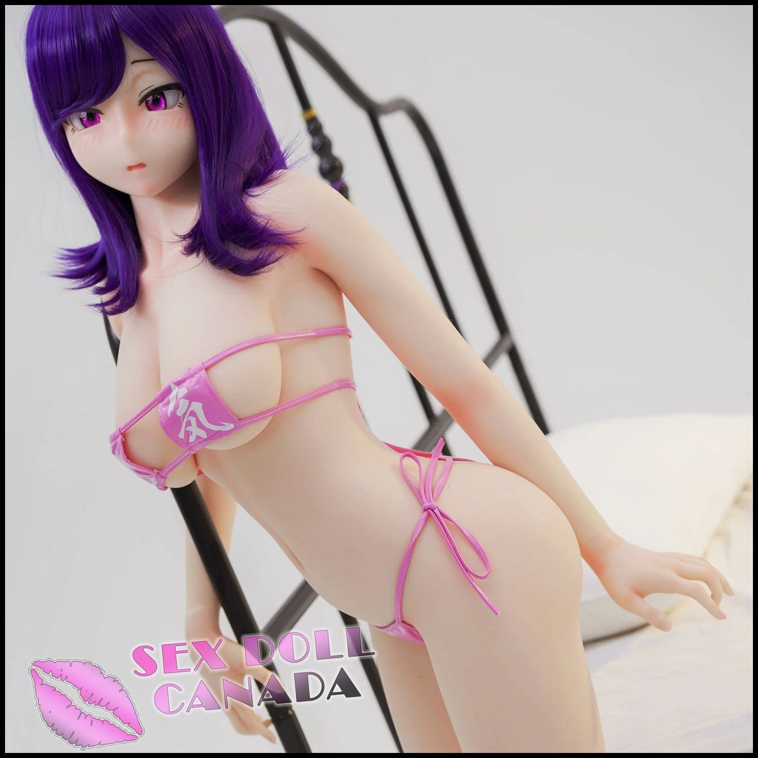 148 (4'10") F-Cup Akane HSS - Hyper Soft Silicone - Full Silicone - IROKEBIJIN - Image 15