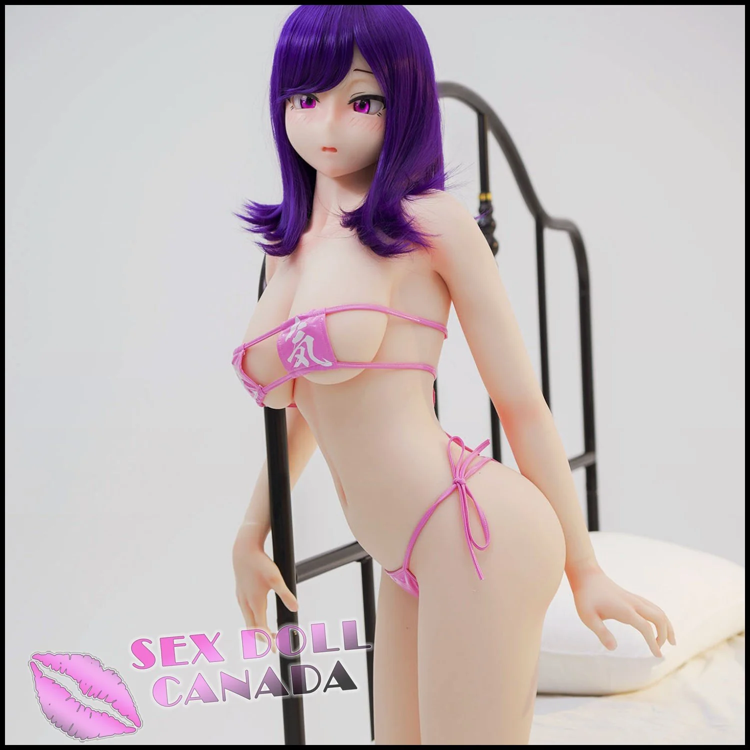 148 (4'10") F-Cup Akane HSS - Hyper Soft Silicone - Full Silicone - IROKEBIJIN - Image 18