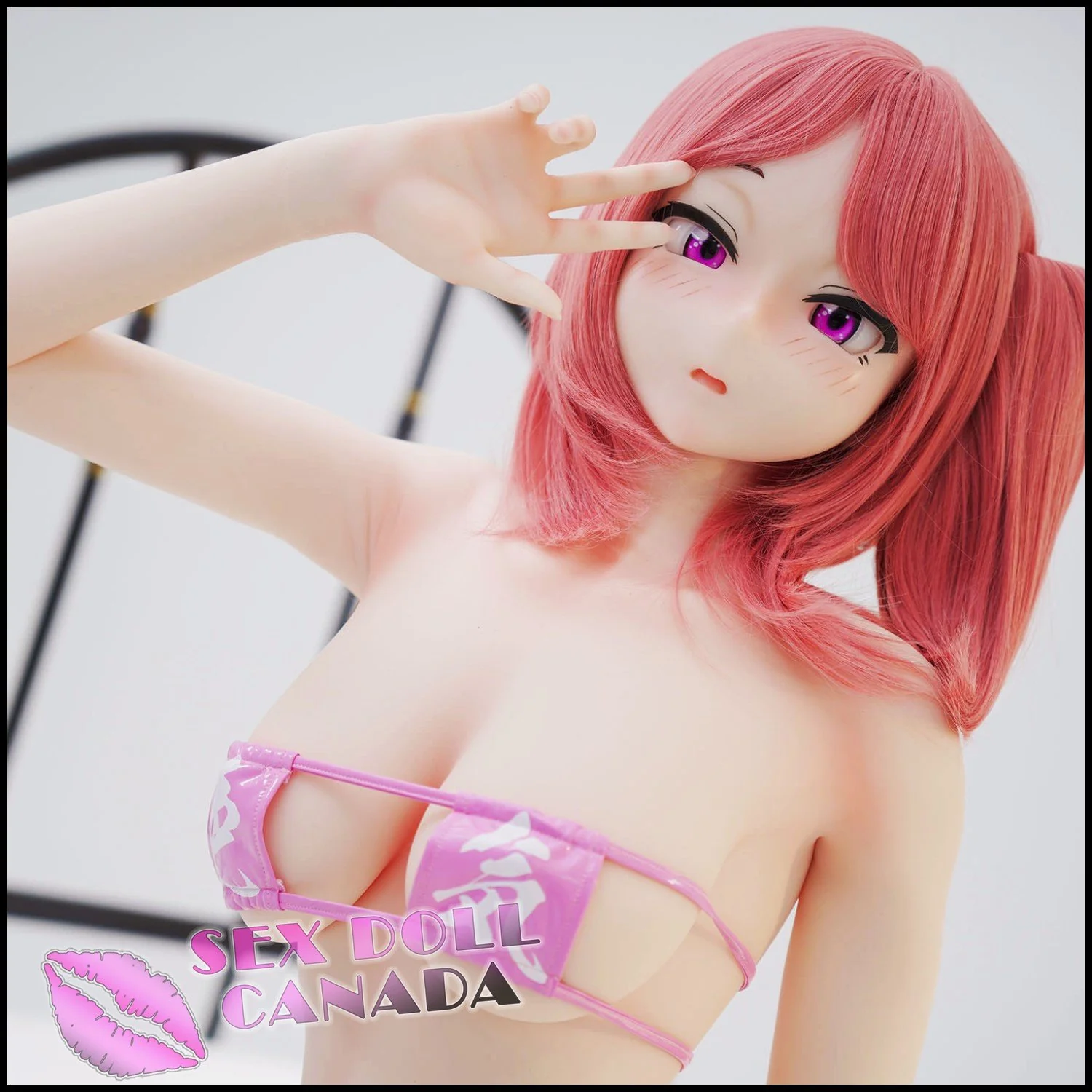148 (4'10") F-Cup Akane HSS - Hyper Soft Silicone - Full Silicone - IROKEBIJIN - Image 3