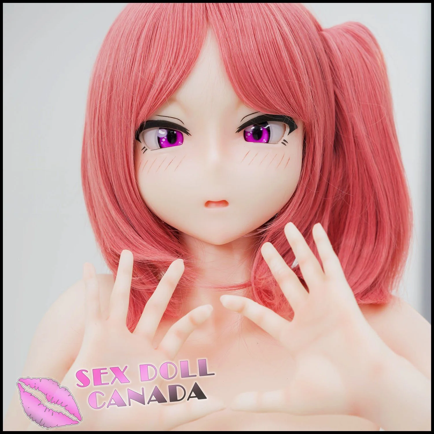 148 (4'10") F-Cup Akane HSS - Hyper Soft Silicone - Full Silicone - IROKEBIJIN - Image 5