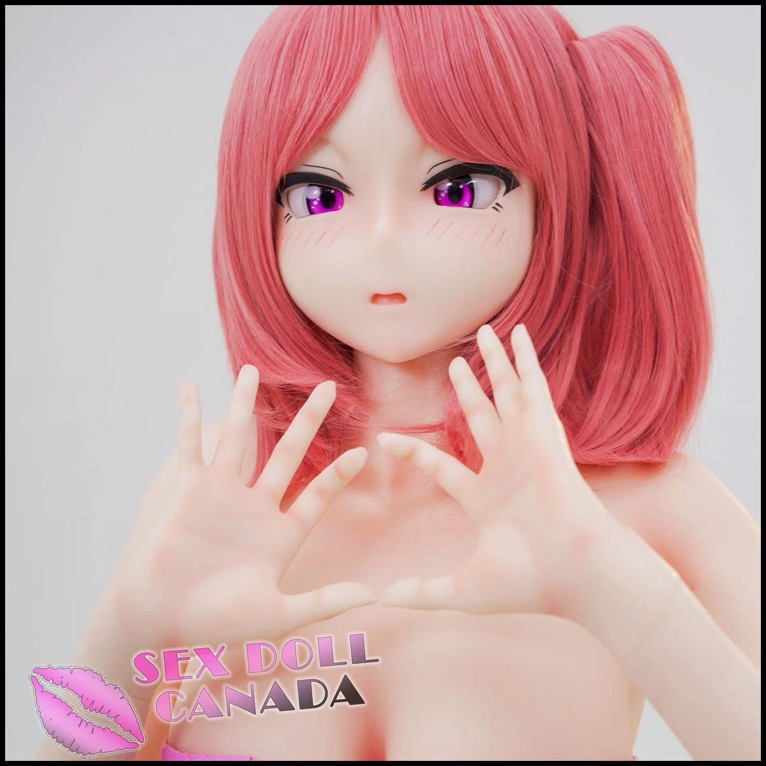 148 (4'10") F-Cup Akane HSS - Hyper Soft Silicone - Full Silicone - IROKEBIJIN - Image 7