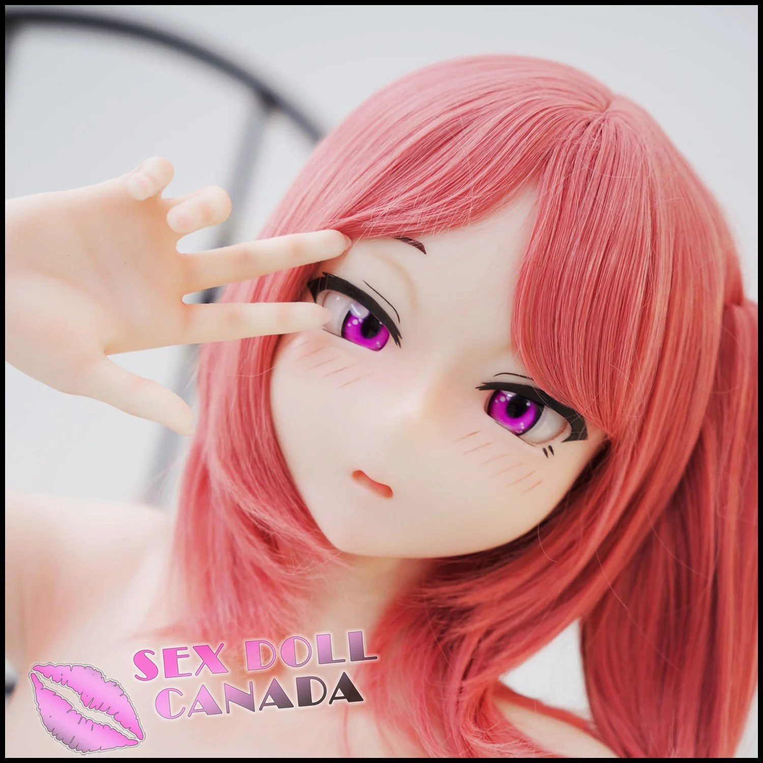 148 (4'10") F-Cup Akane HSS - Hyper Soft Silicone - Full Silicone - IROKEBIJIN - Image 9