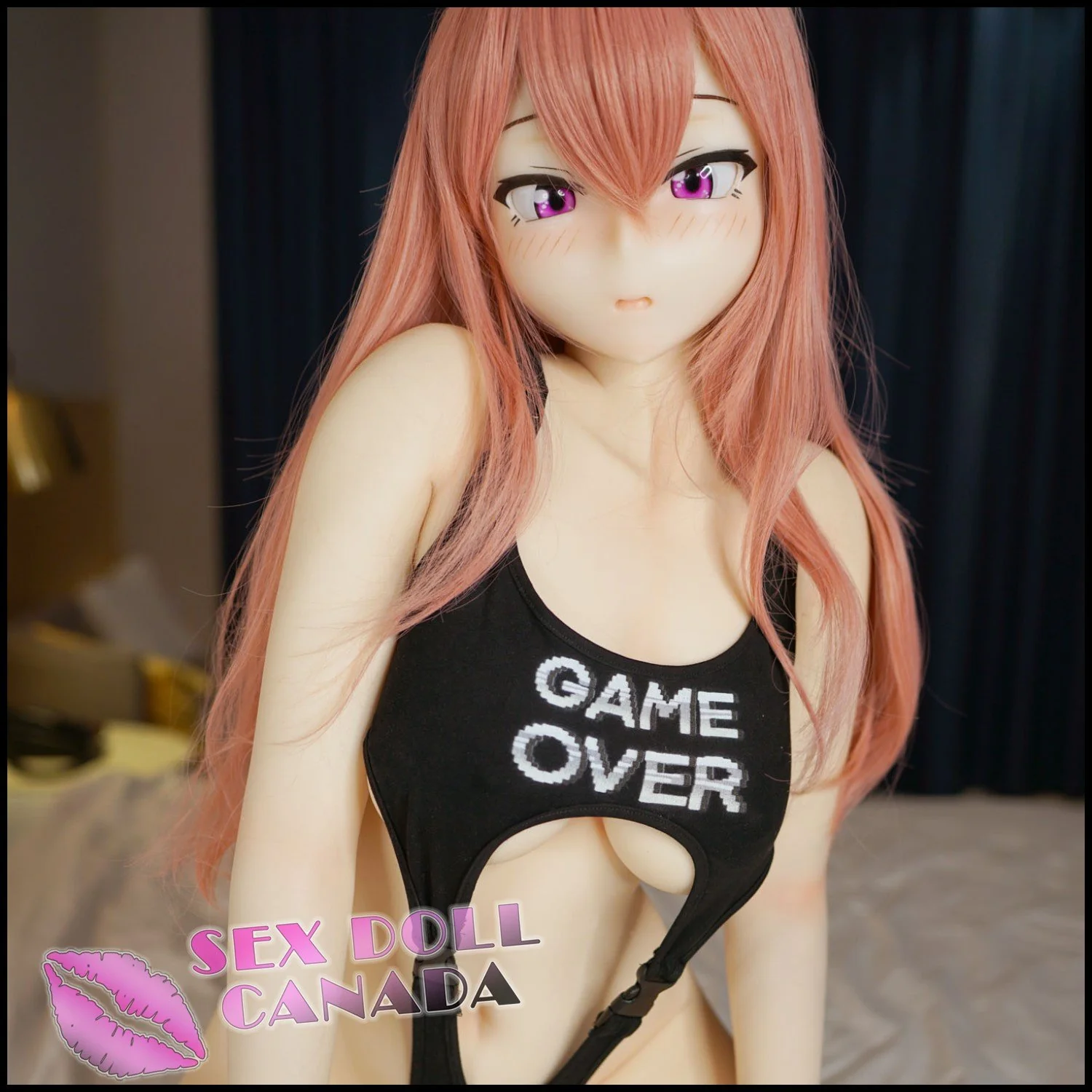 148 (4'10") F-Cup Akane Sexy HSS - Hyper Soft Silicone - Full Silicone - IROKEBIJIN - Image 17