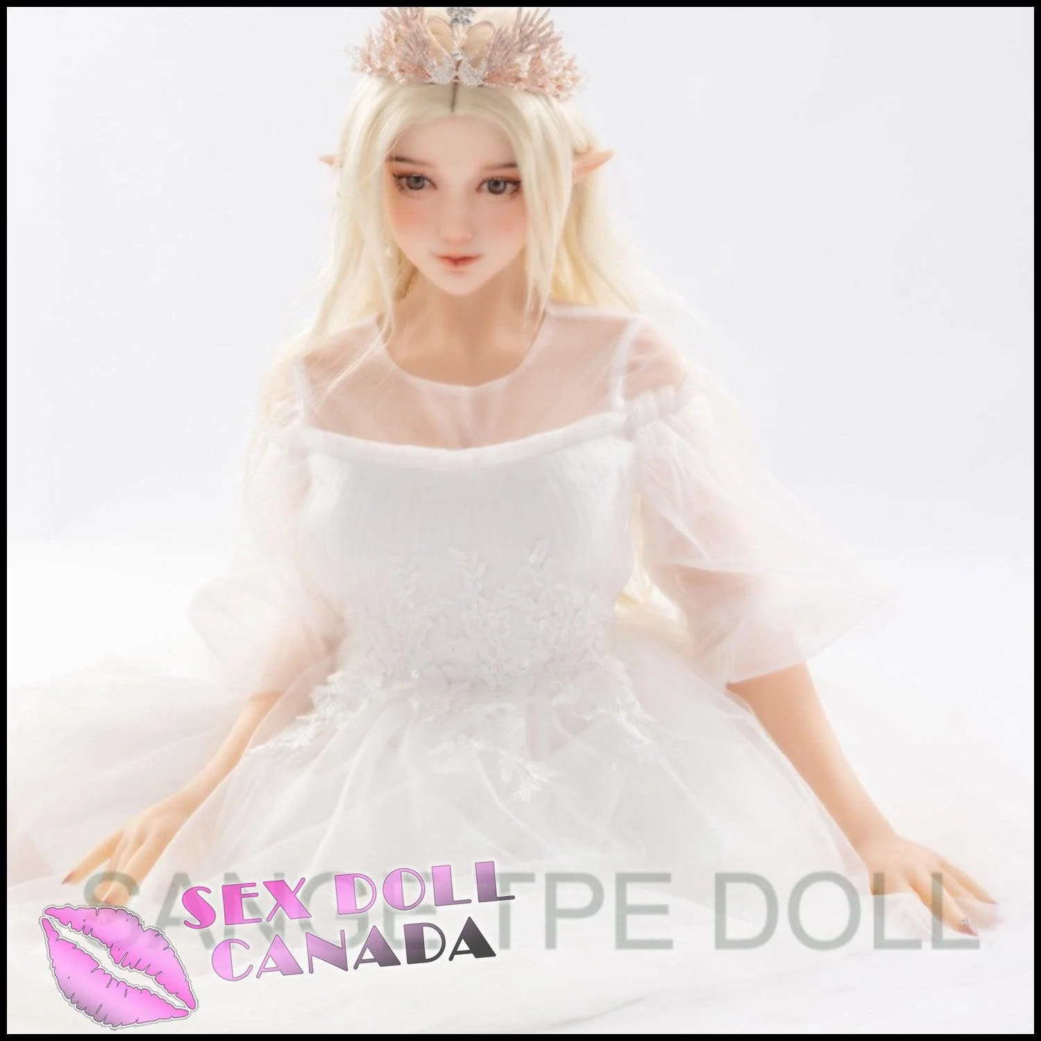 148 (4'10") F-Cup Bell (Head #7) - Sanhui Dolls - Image 10